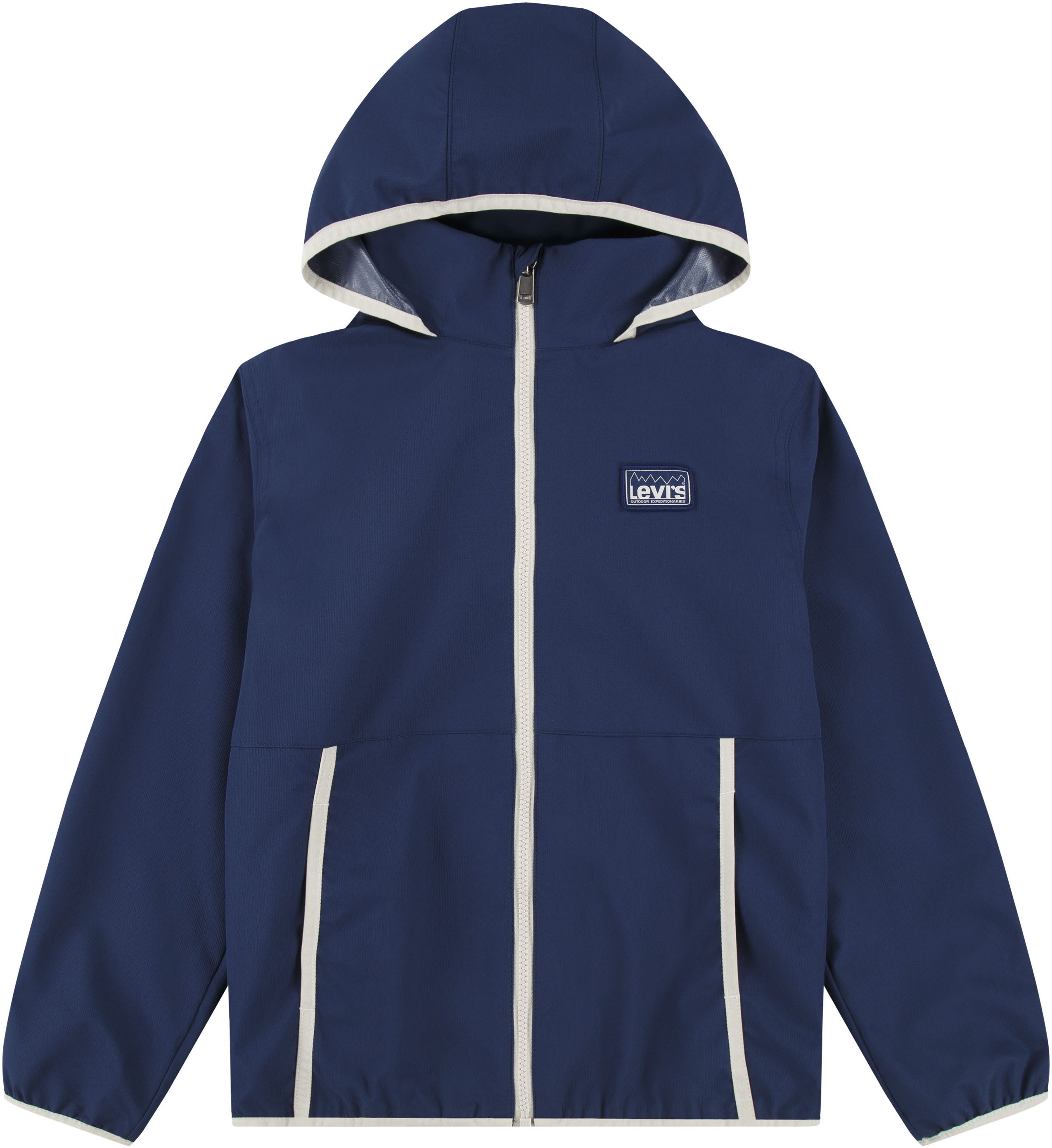 Windbreaker LVB STOWAWAY HOOD
