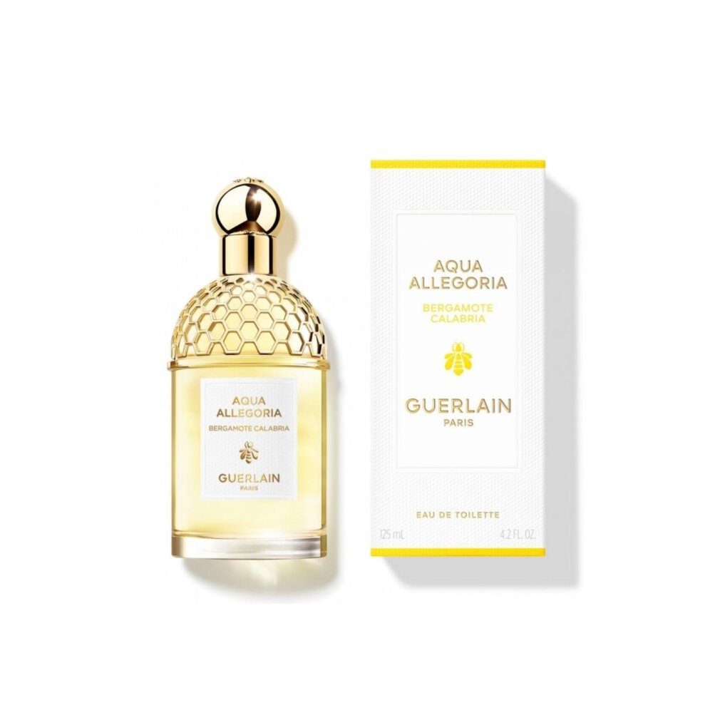 GUERLAIN Körperpflegeduft AQUA ALLEGORIA BERGAMOTE CALABRIA edt vapo 125 ml