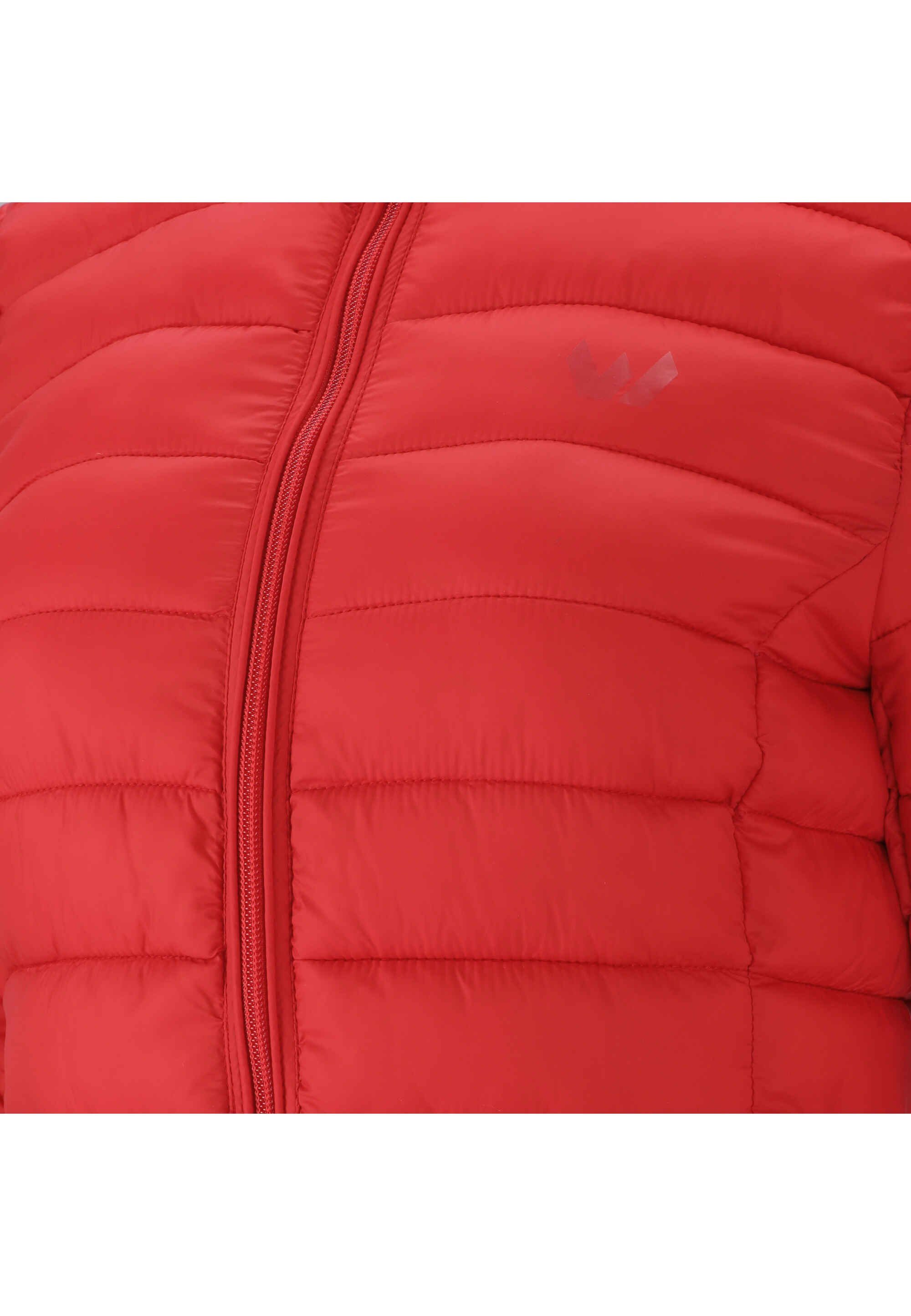 WHISTLER Steppjacke Tepic W Tragekomfort tollem mit rot-rot Pro-lite