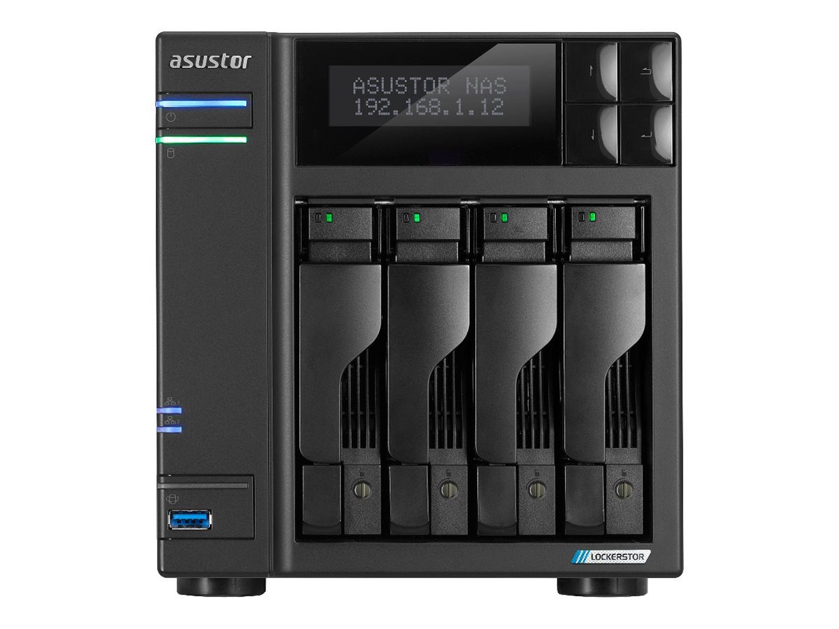 Asustor NAS-Server