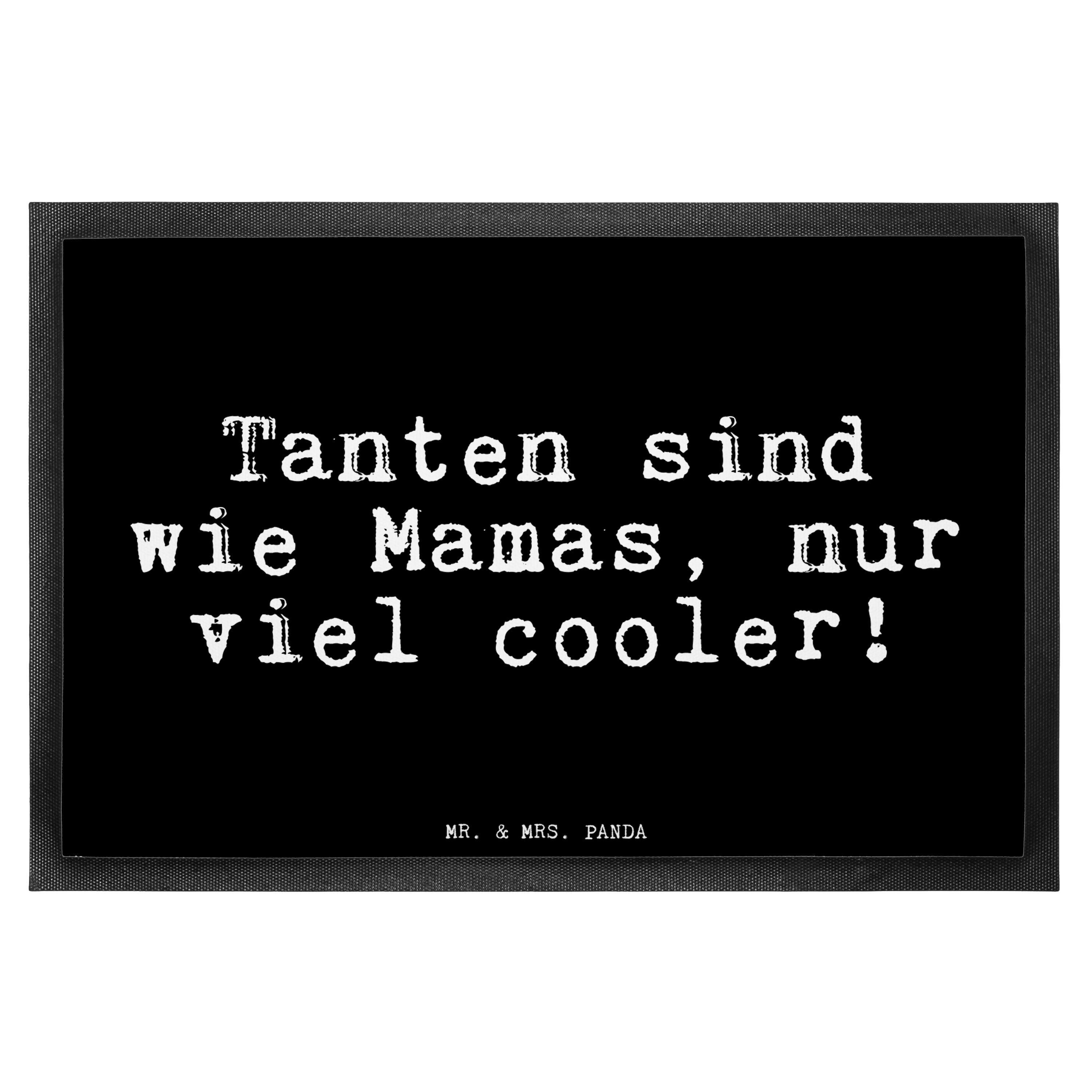 Fußmatte »Tanten sind wie Mamas,... Geschenk, Mutter werden