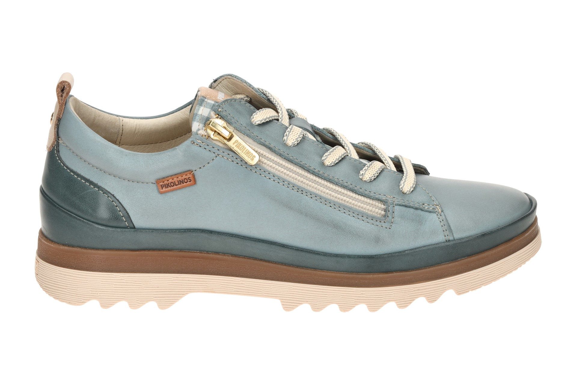 PIKOLINOS W3W-6979C11 denim Schnürschuh günstig online kaufen