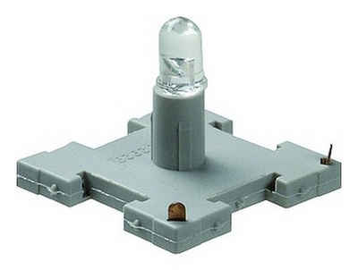 GIRA Schalter, LED-Steckeinsatz 230V 0,7 mA Schalter