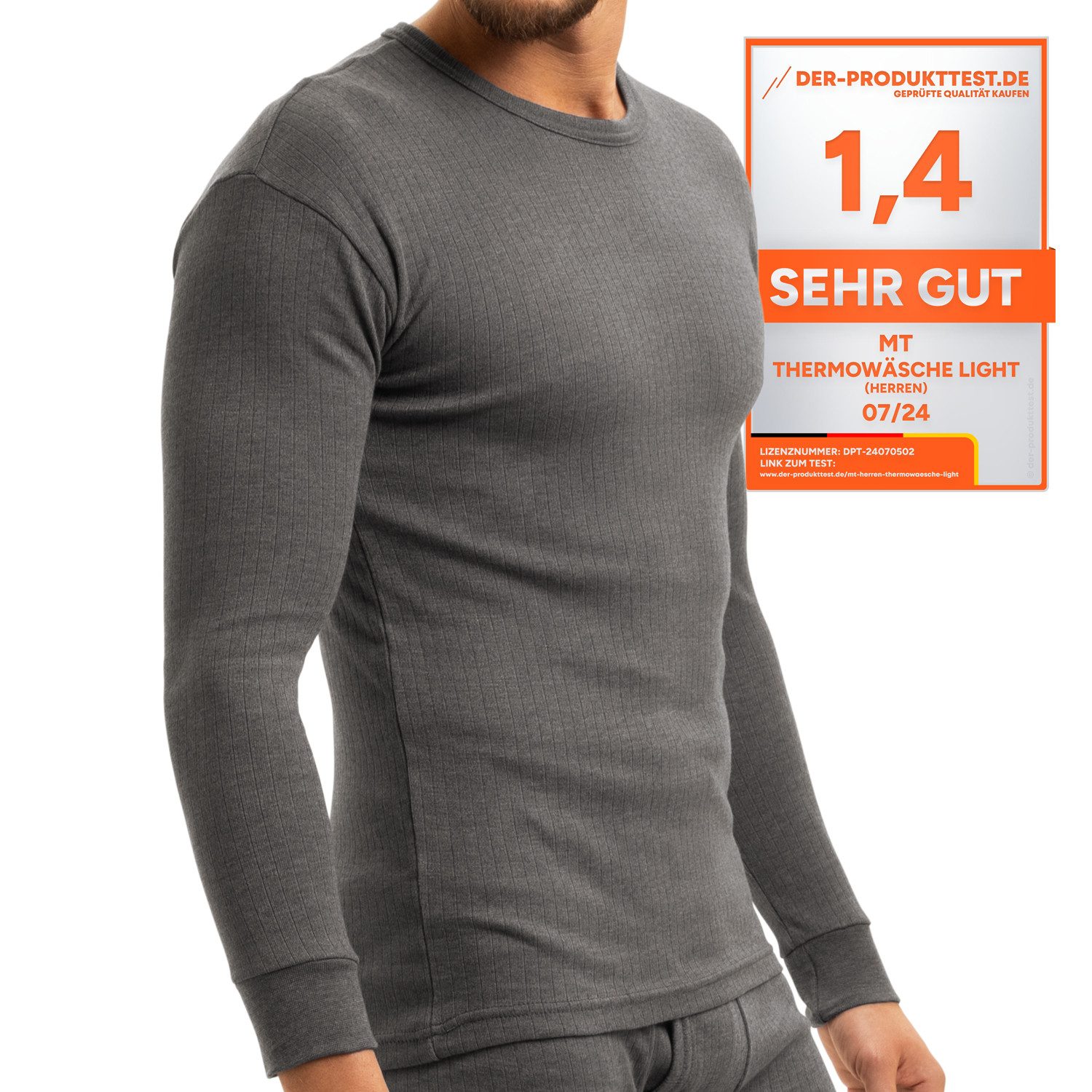 MT Funktionshemd Herren Ski- Thermo Unterhemd günstig online kaufen