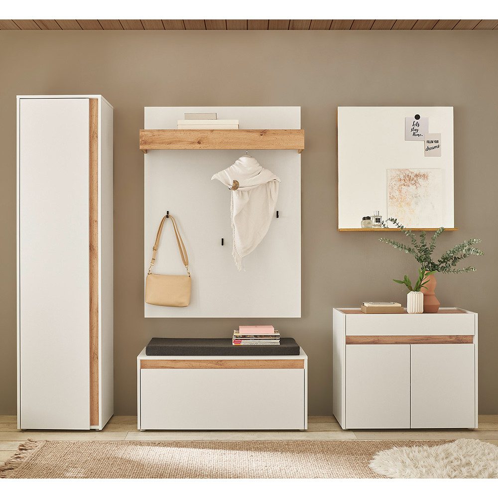 Garderoben-Set CRISP-61