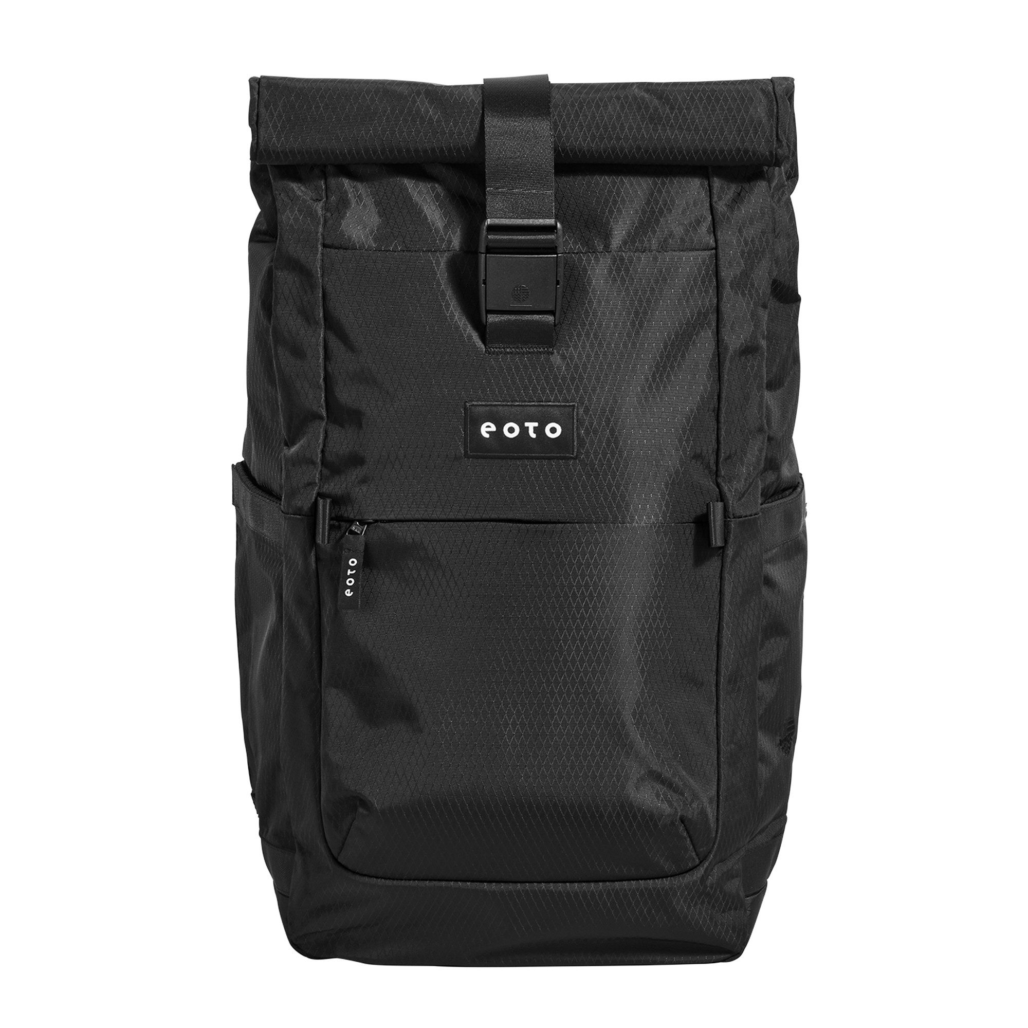 eoto Rucksack ROLLY32, Roll Top, ergonomisch, nachhaltig, 32 L (1-tlg)