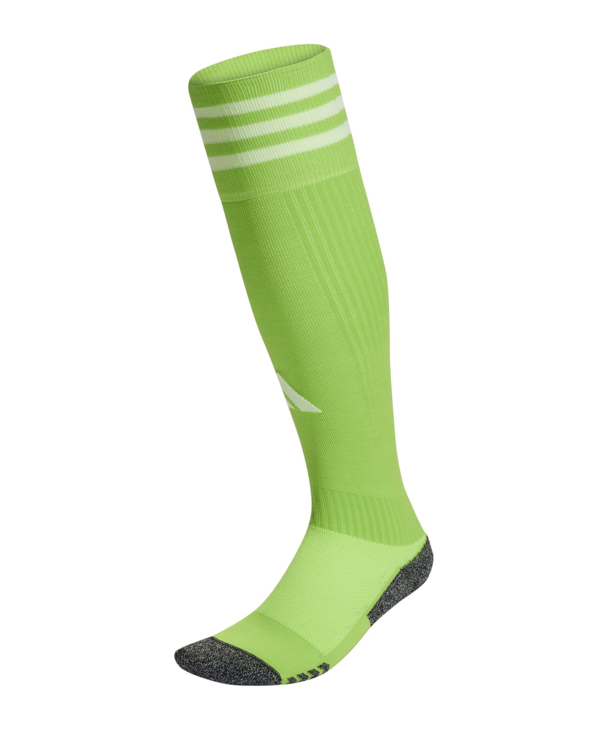 adidas Performance Sportsocken Adisock 23 Strumpfstutzen default gruenweissgrau