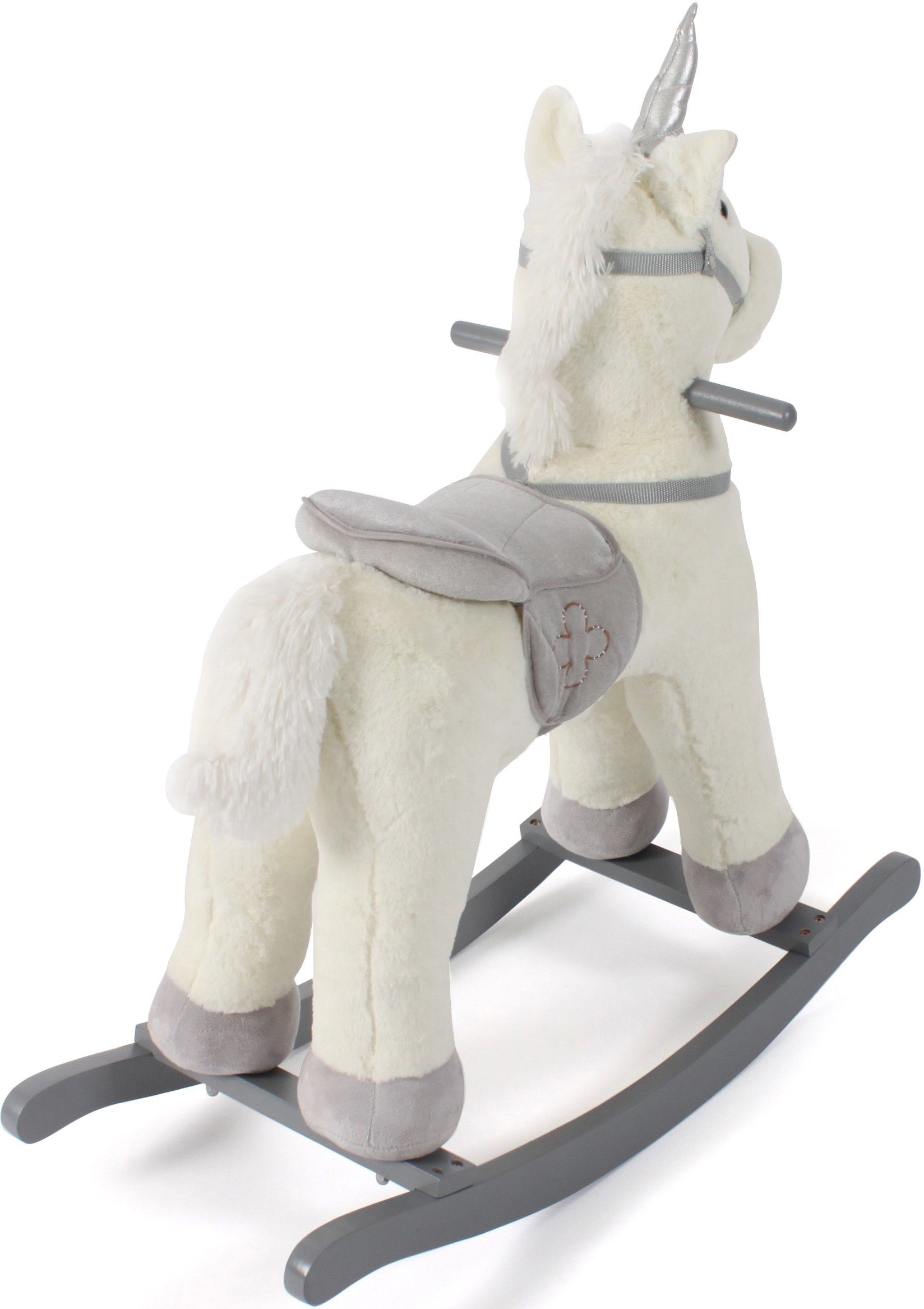 CHIC2000 Schaukeltier Einhorn