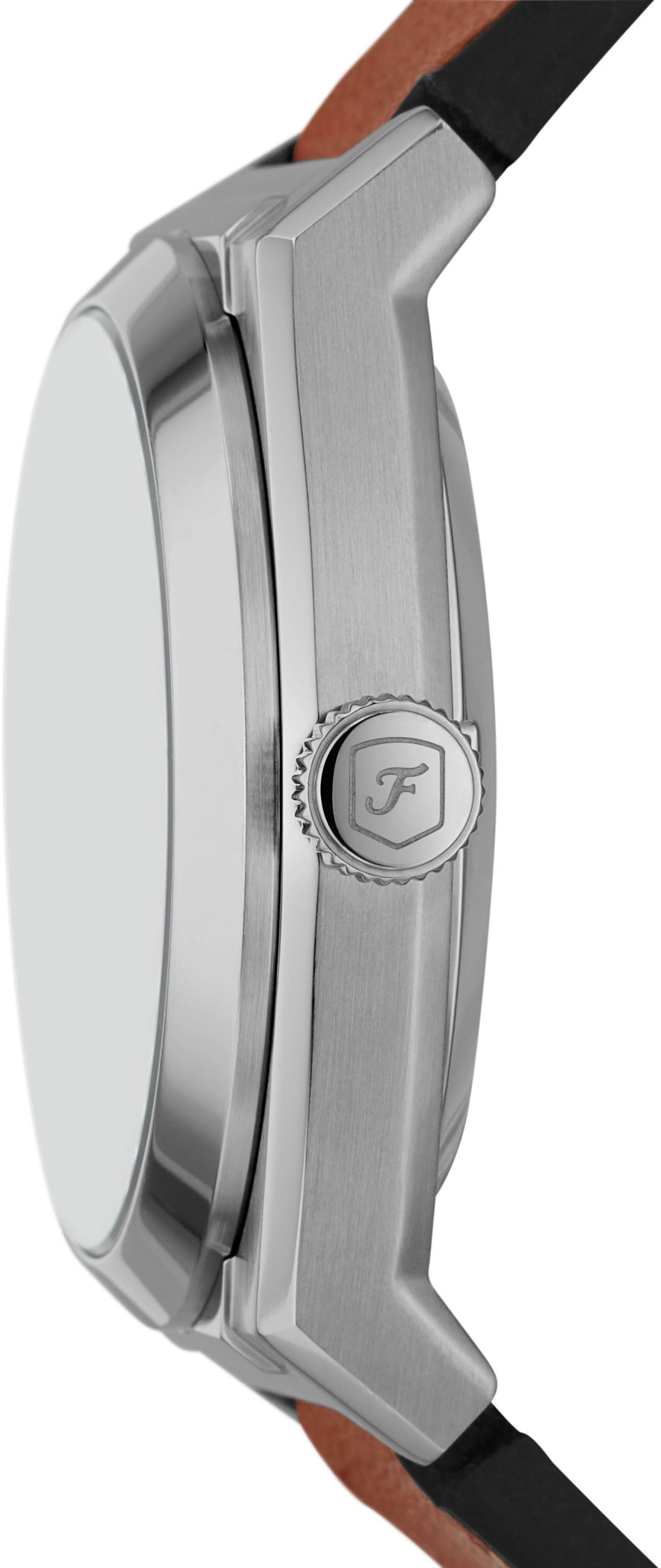 Fossil Automatikuhr EVERETT ME3261, Armbanduhr, Herrenuhr, günstig online kaufen