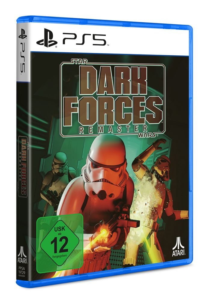Star Wars Dark Forces PlayStation 5