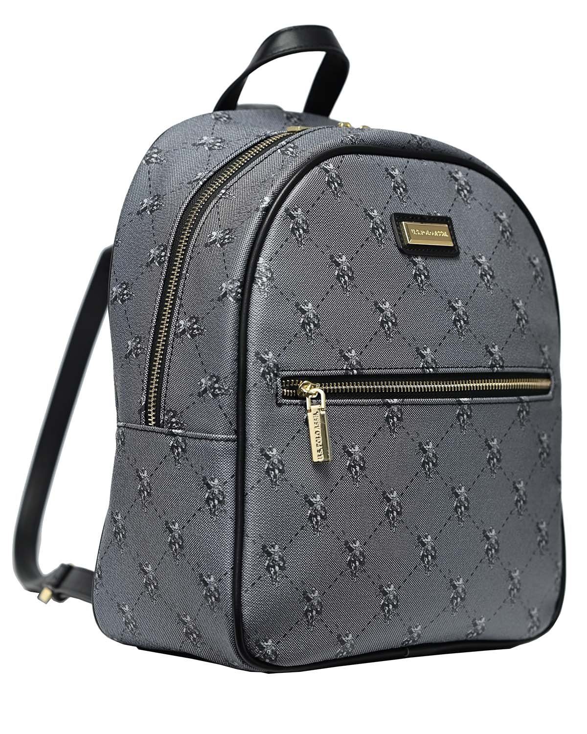 U.S. Polo Assn Cityrucksack »US.Polo ASSN. Hampton Backpack Bag printed ...