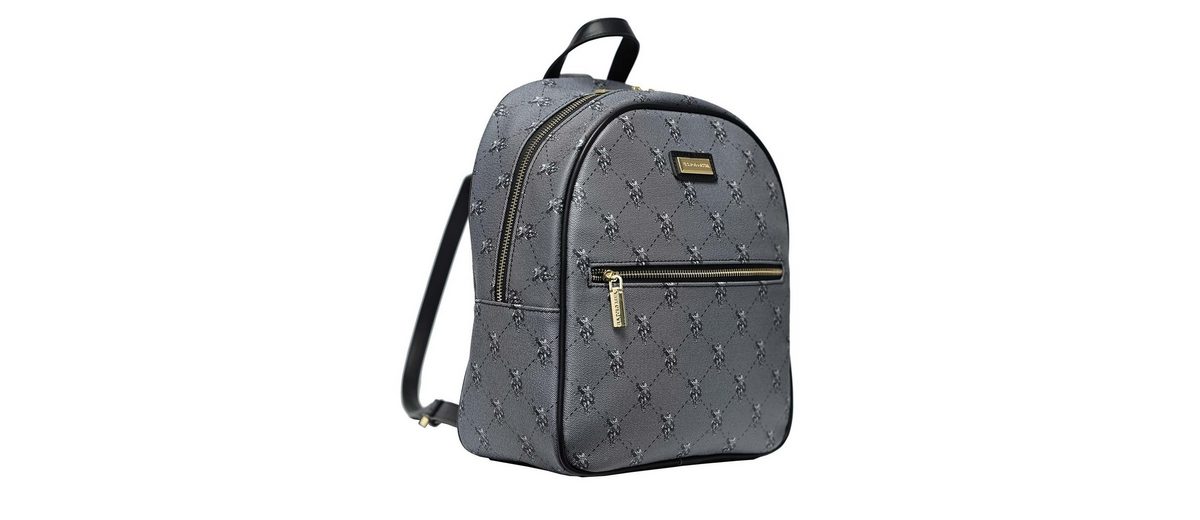 U.S. Polo Assn Cityrucksack »US.Polo ASSN. Hampton Backpack Bag printed
