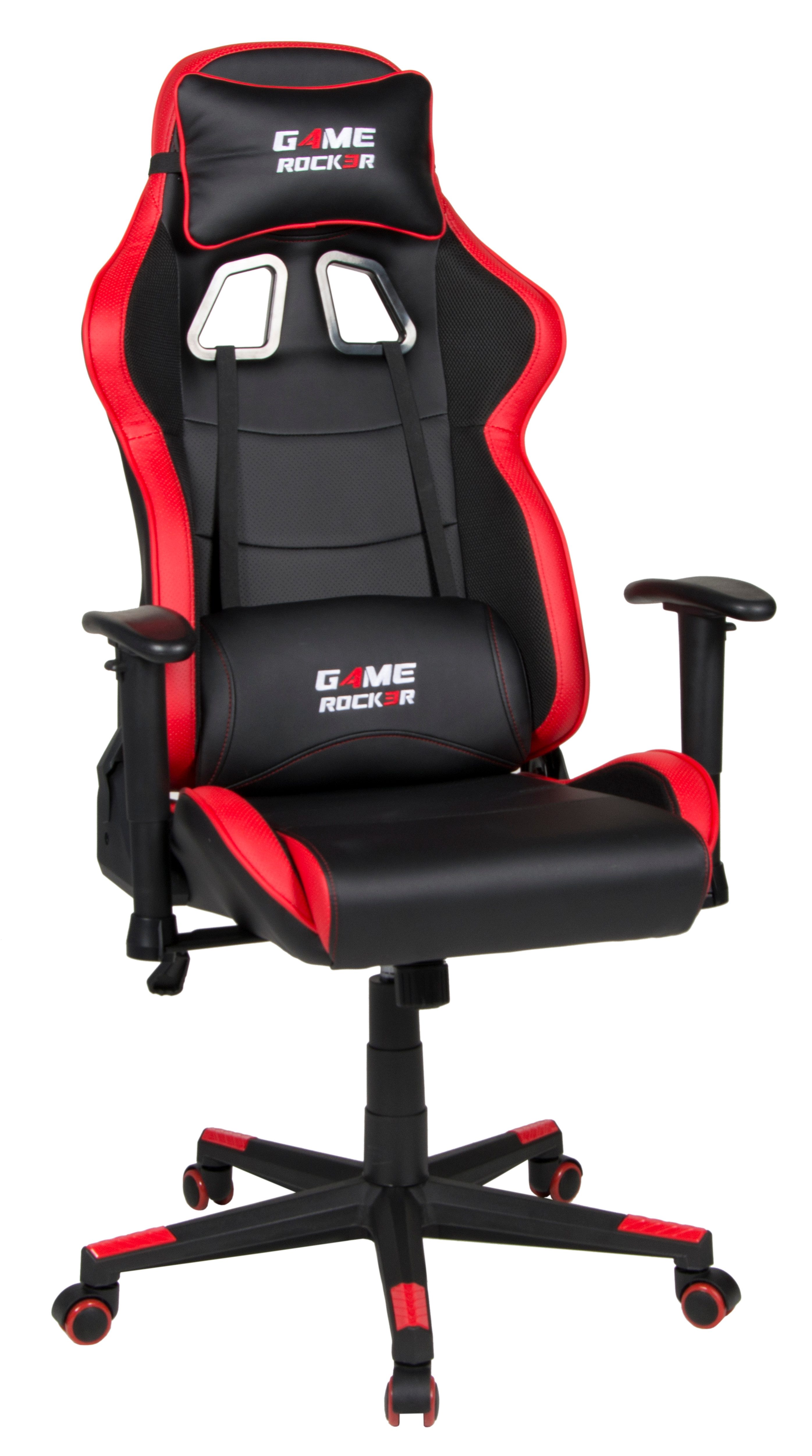Duo Collection Gaming-Stuhl Game-Rocker G-10, Wippmechanik mit Härtegradeinstellung, modernes Design