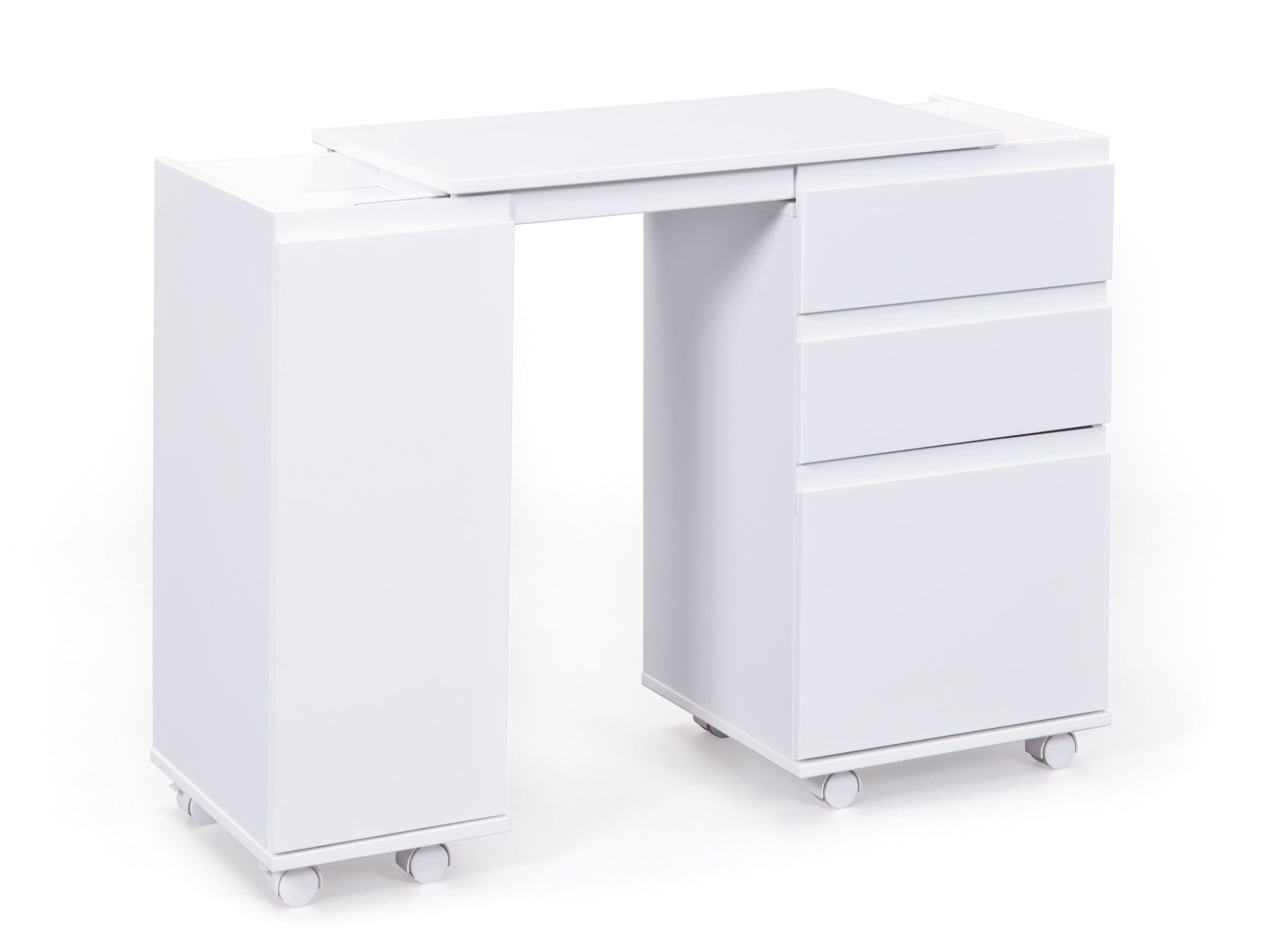 Inter Link Schreibtisch Laptop Office, ausziehbarer günstig online kaufen