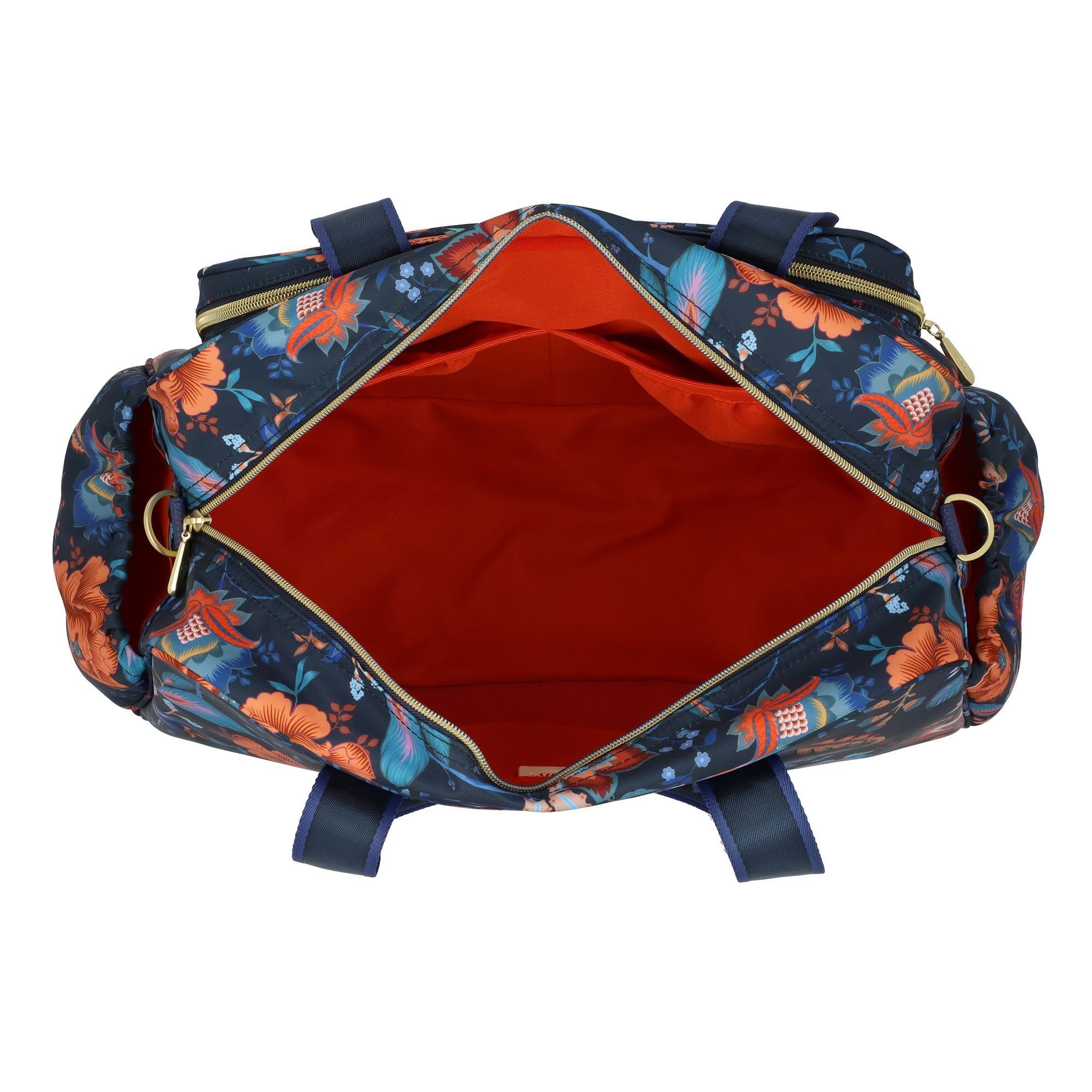 Oilily Wickeltasche Color Bomb, Polyester