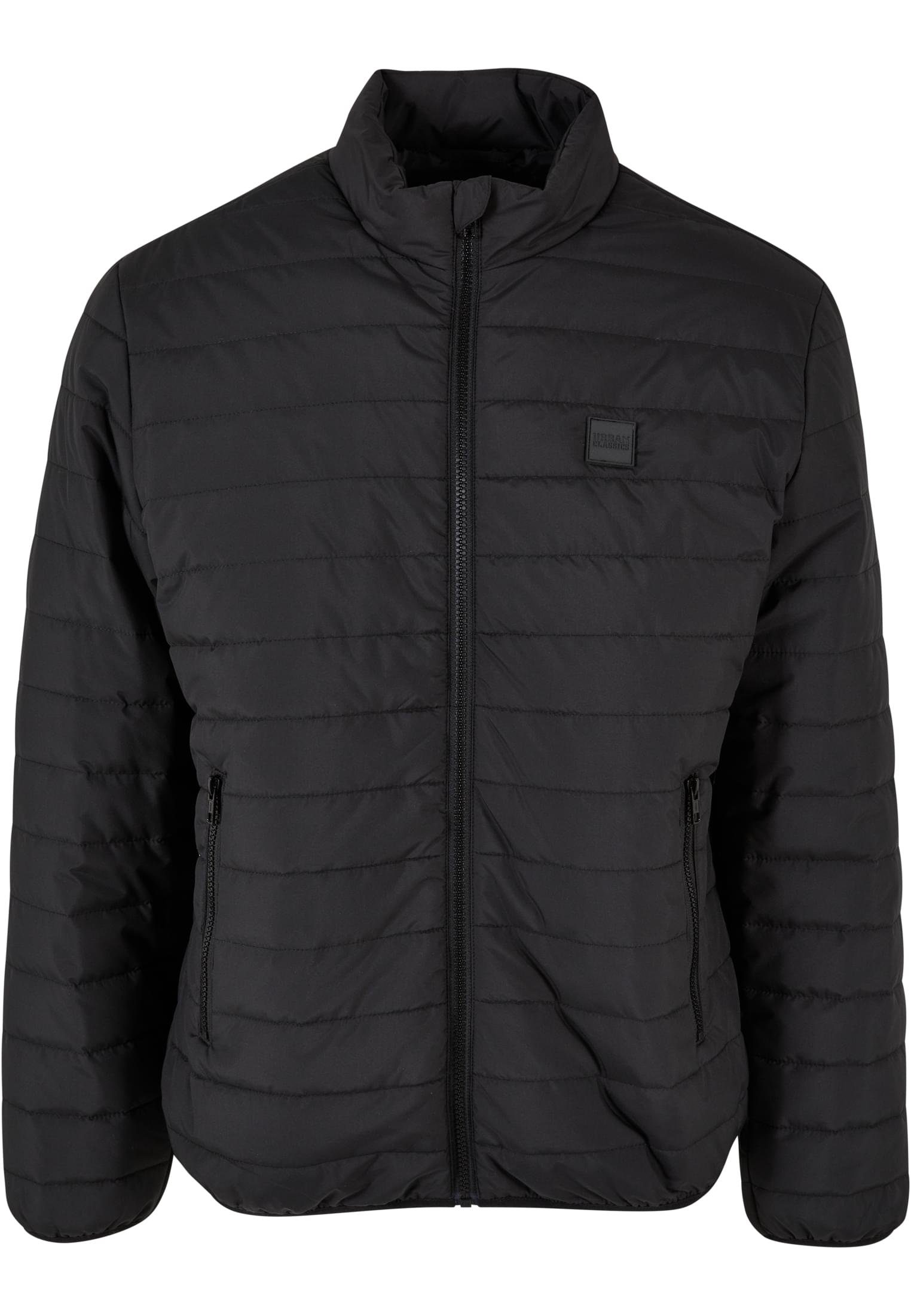 Herren URBAN Sommerjacke Light Bubble CLASSICS (1-St) Jacket black