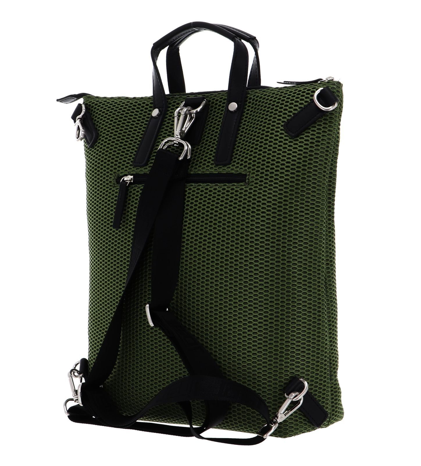 Olive Rucksack Mesh Jost Joy