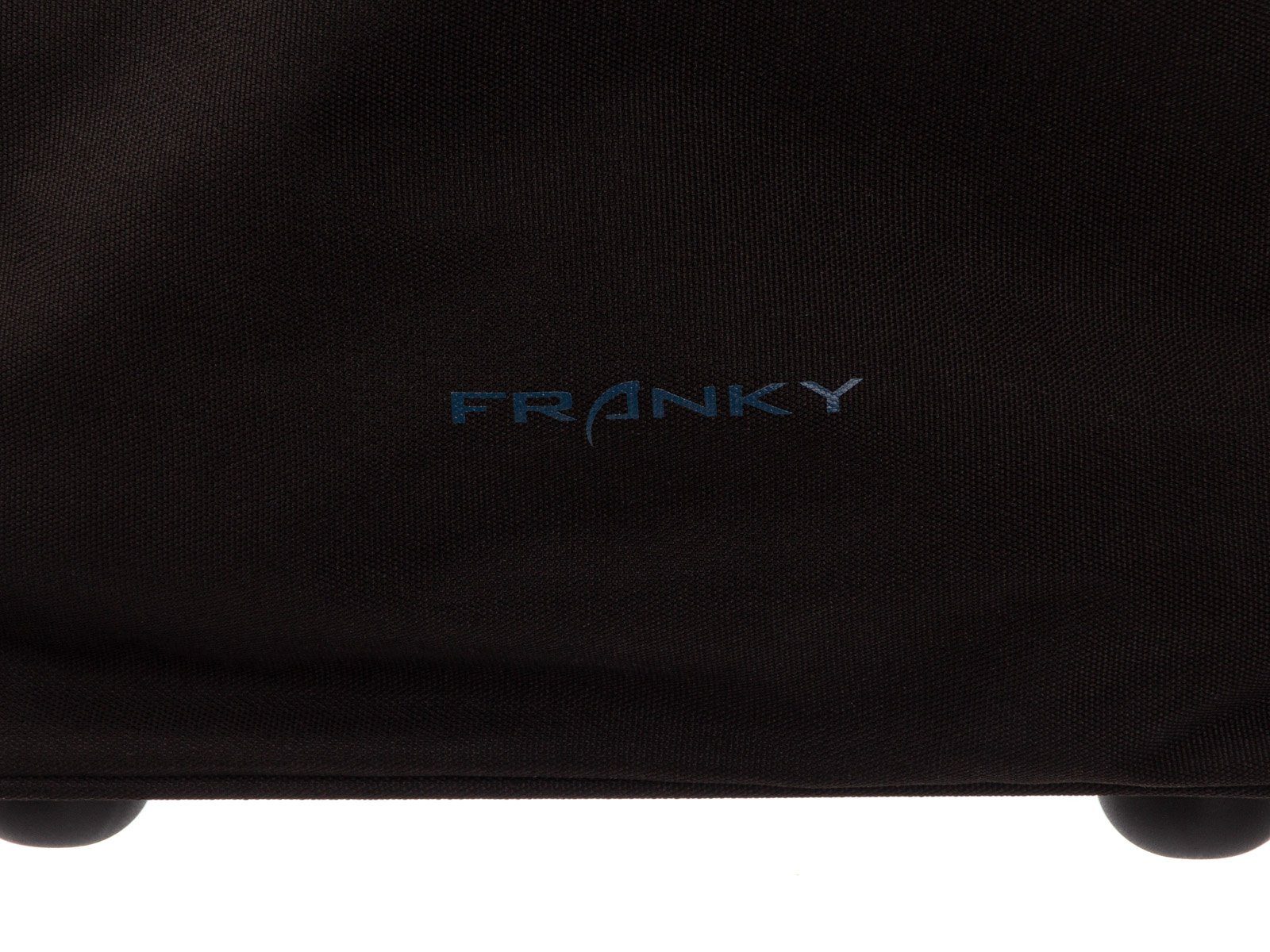 Franky Rucksack ER09 Rucksacktrolley blau Einkaufsroller Einkaufstrolley