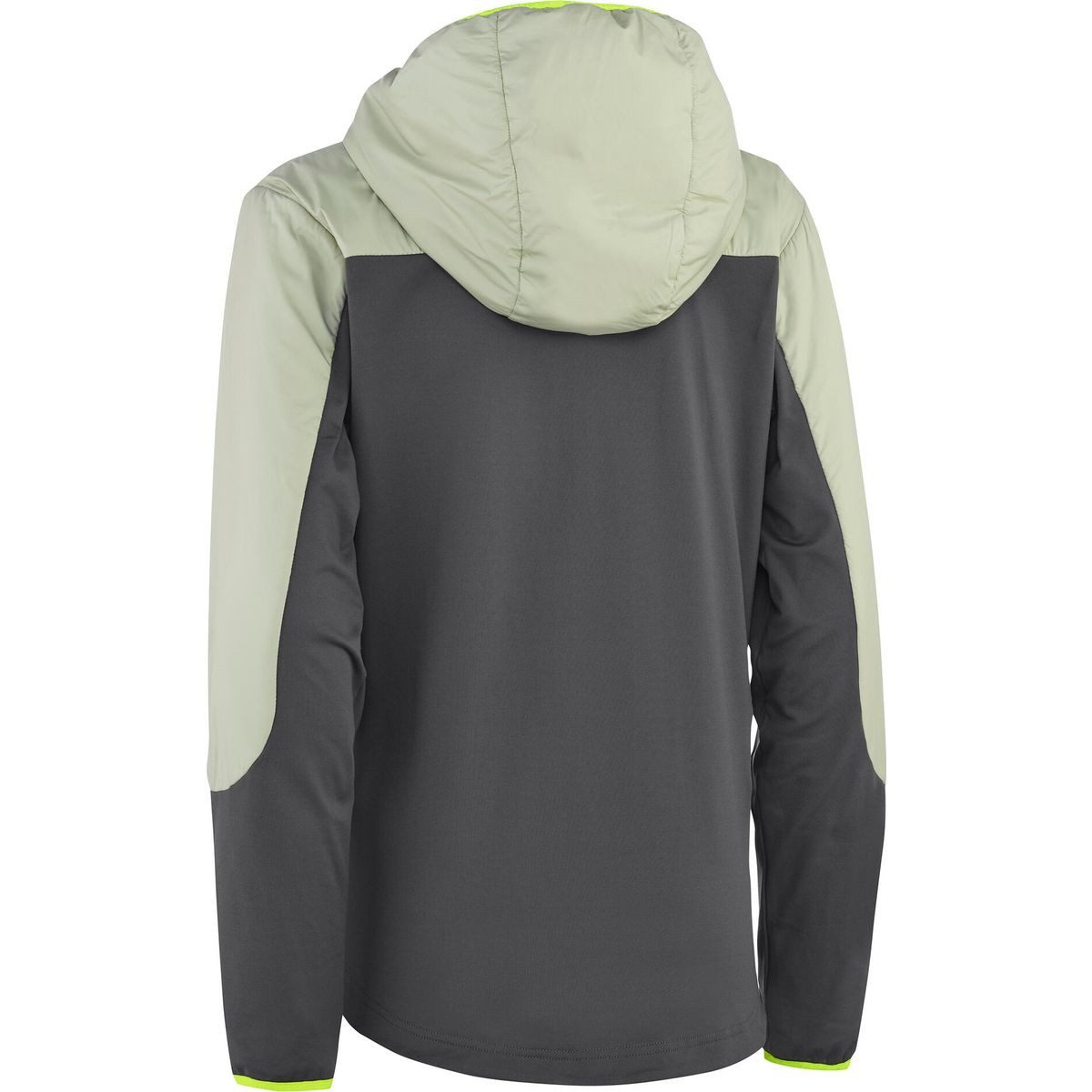 Kari Traa Fleecejacke Sanne Hybrid Die Natur ruft: Die Sanne Hybrid ist eine wasserabweisende