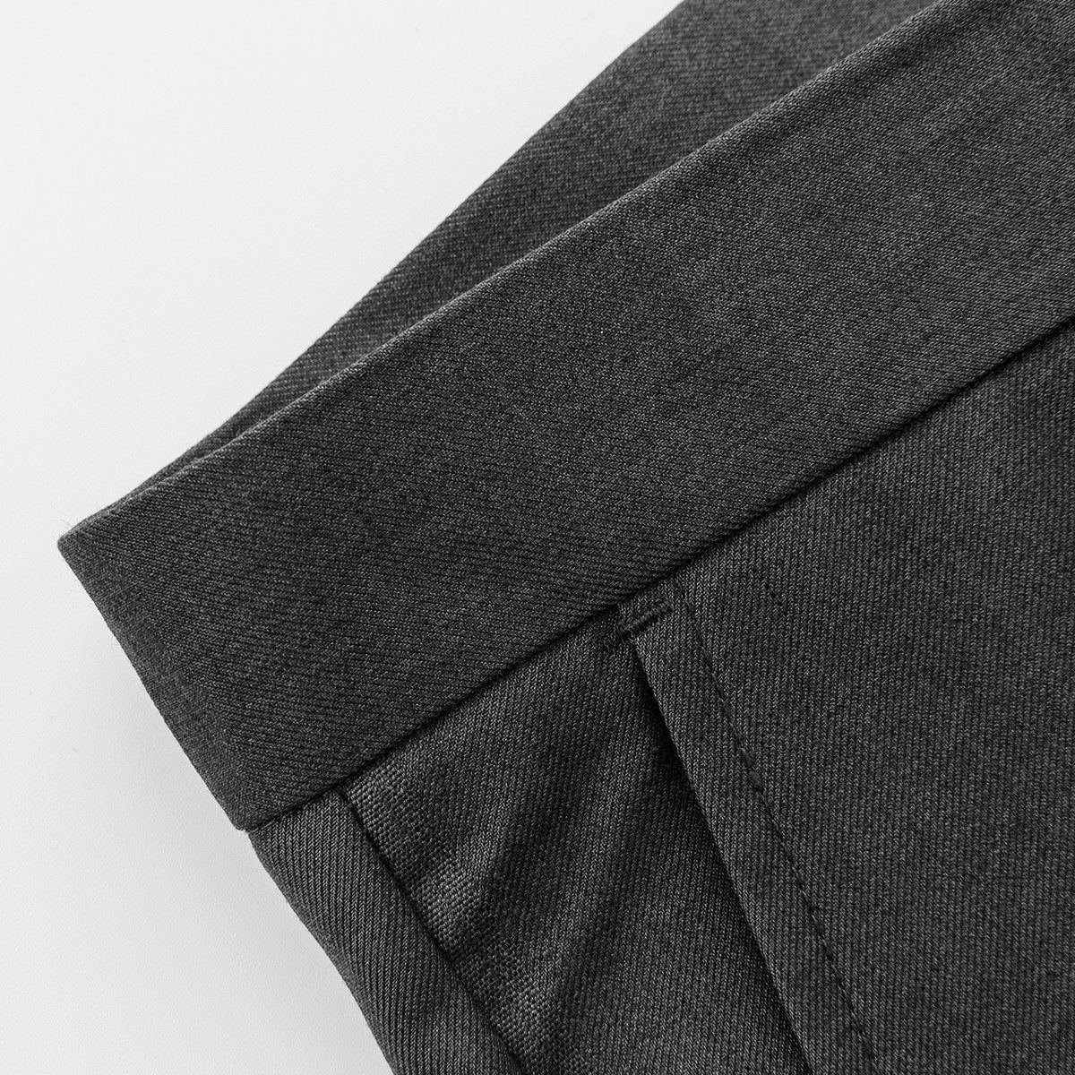 Allthemen Anzug Herren Slim Fit Hochzeitanzug mit einem Knopf Herrenanzug Set