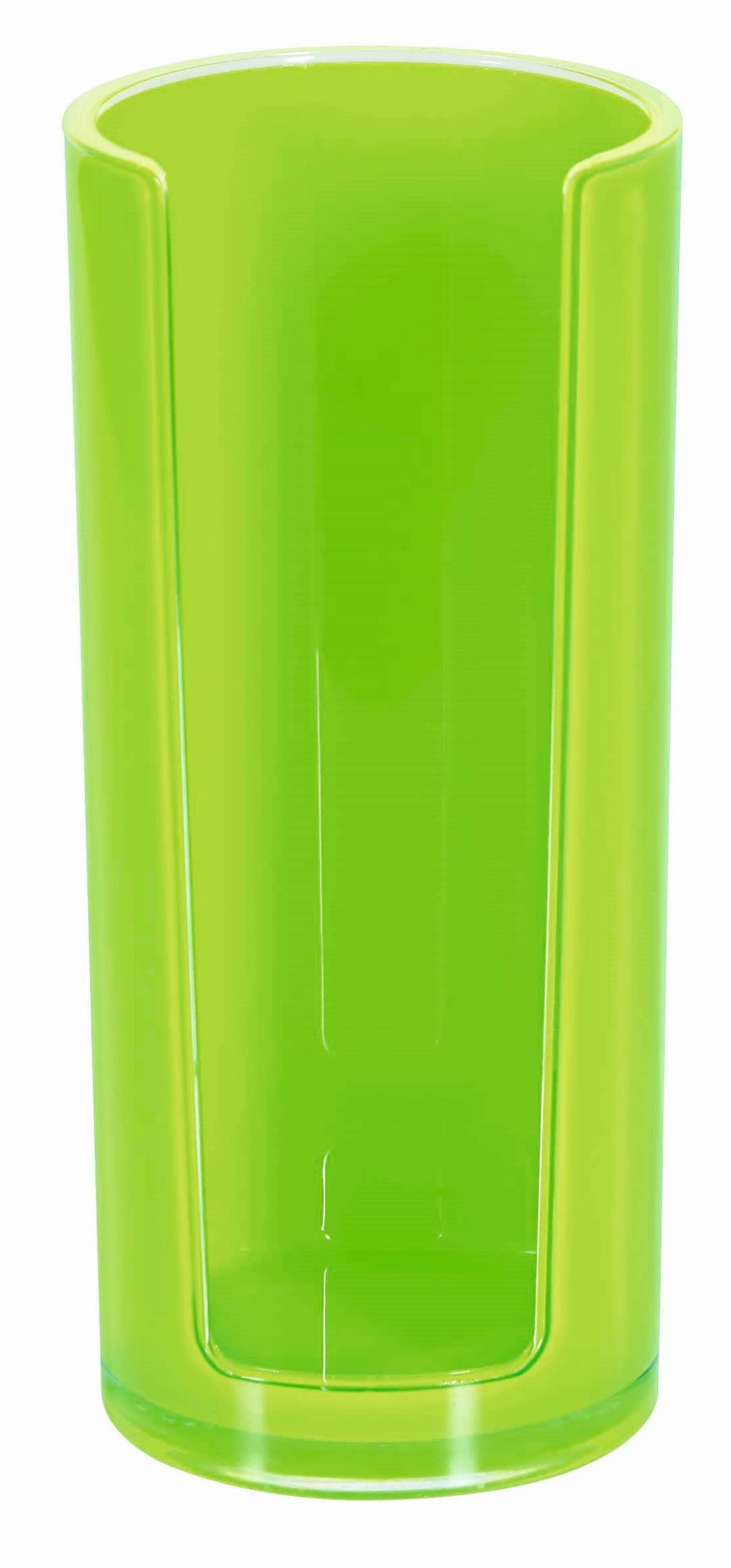 spirella Badaccessoire-Set Spirella Wattepad-Spender Wattepadhalter Acryl "Sydney" Make-Up