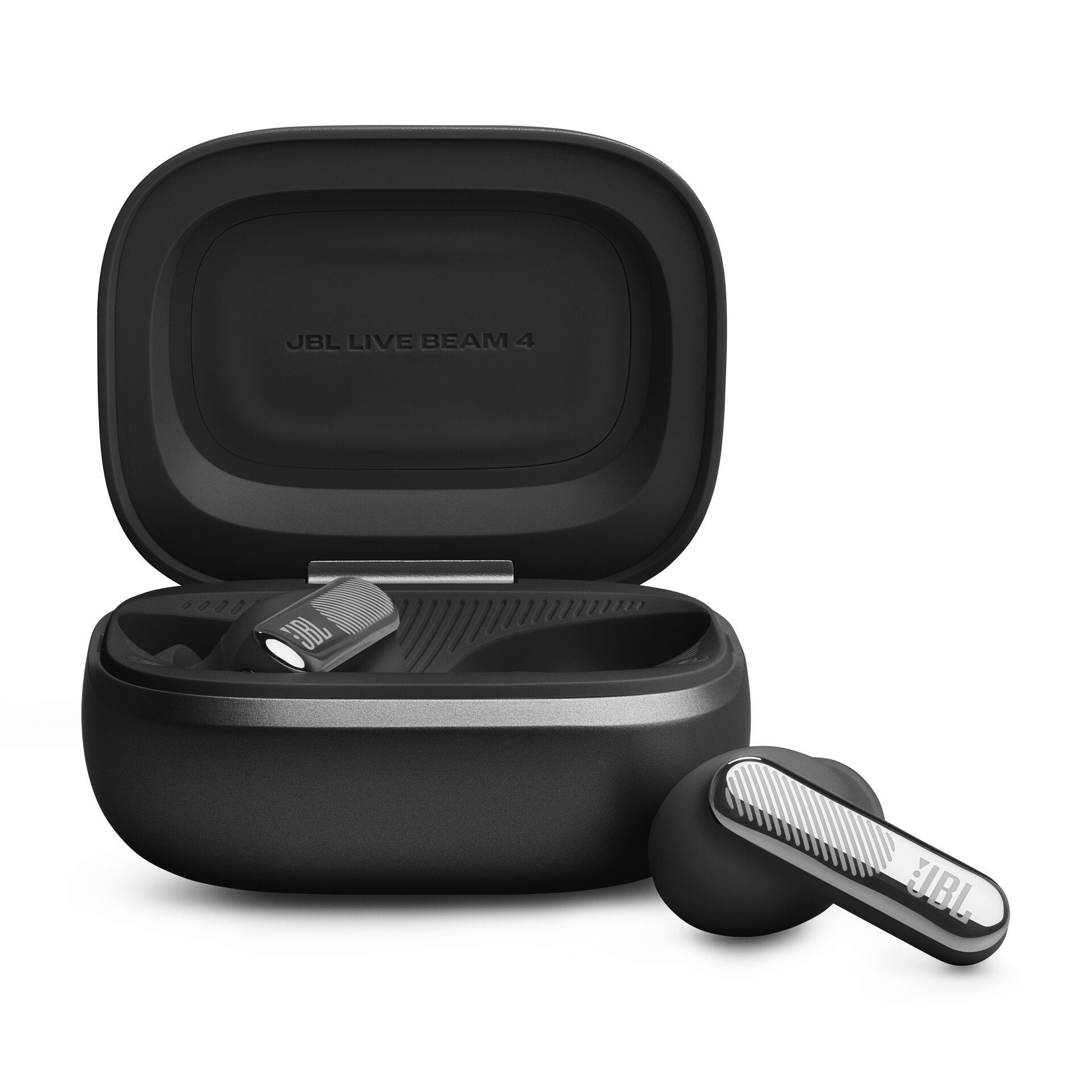 JBL LIVE BEAM 4 wireless In-Ear-Kopfhörer (Adaptive Noise-Cancelling, Freisprechfunktion, True Wireless, A2DP Bluetooth, Kabellose Ohrhörer mit Noise-Cancelling – Bild 5 von 5