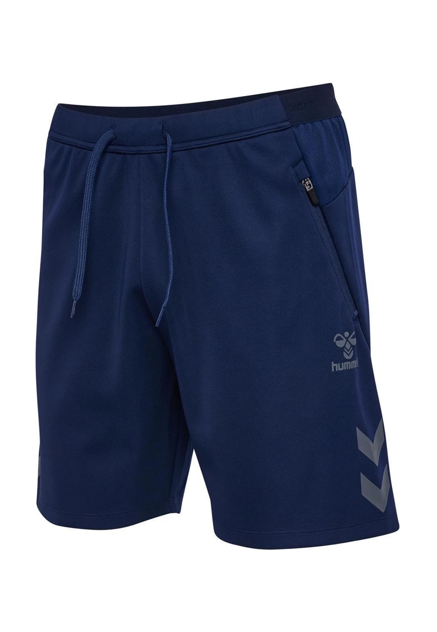 hummel Sweatshorts Sportliche mit Reißverschlusstaschen hmlCIMA 2.0 SHORTS