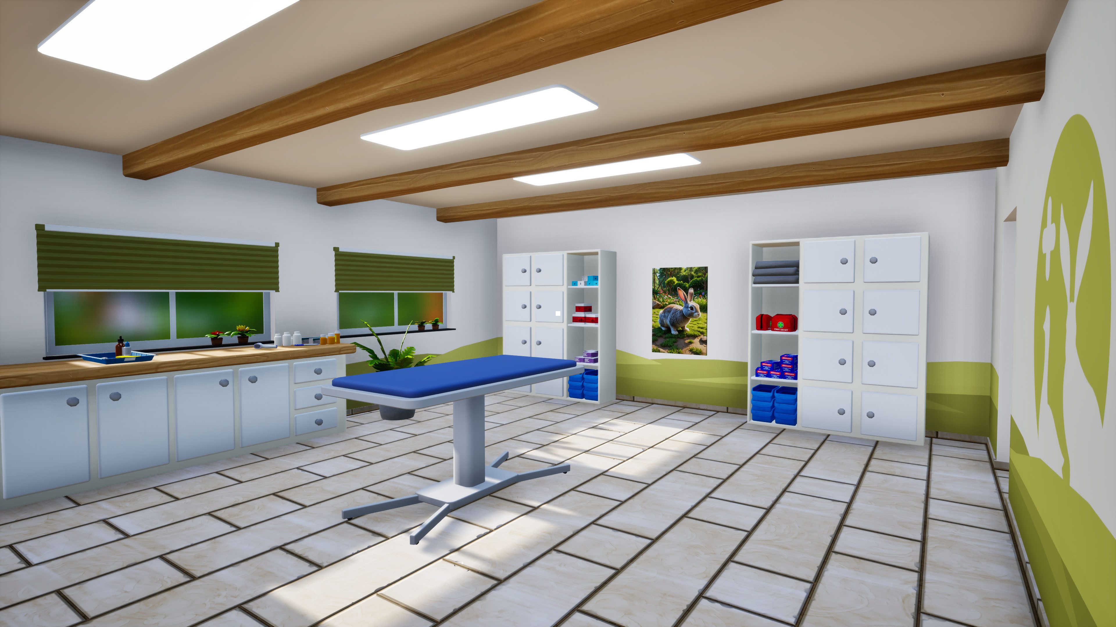 Sofias Tierklinik - Einsatz im Wildtierpark - [Playstation 4] PlayStation 4