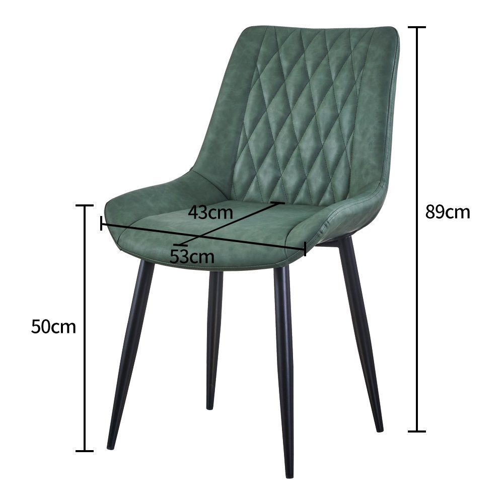 Ofcasa Esszimmerstuhl Küchenstühle mit Rückenlehne (4er günstig online kaufen