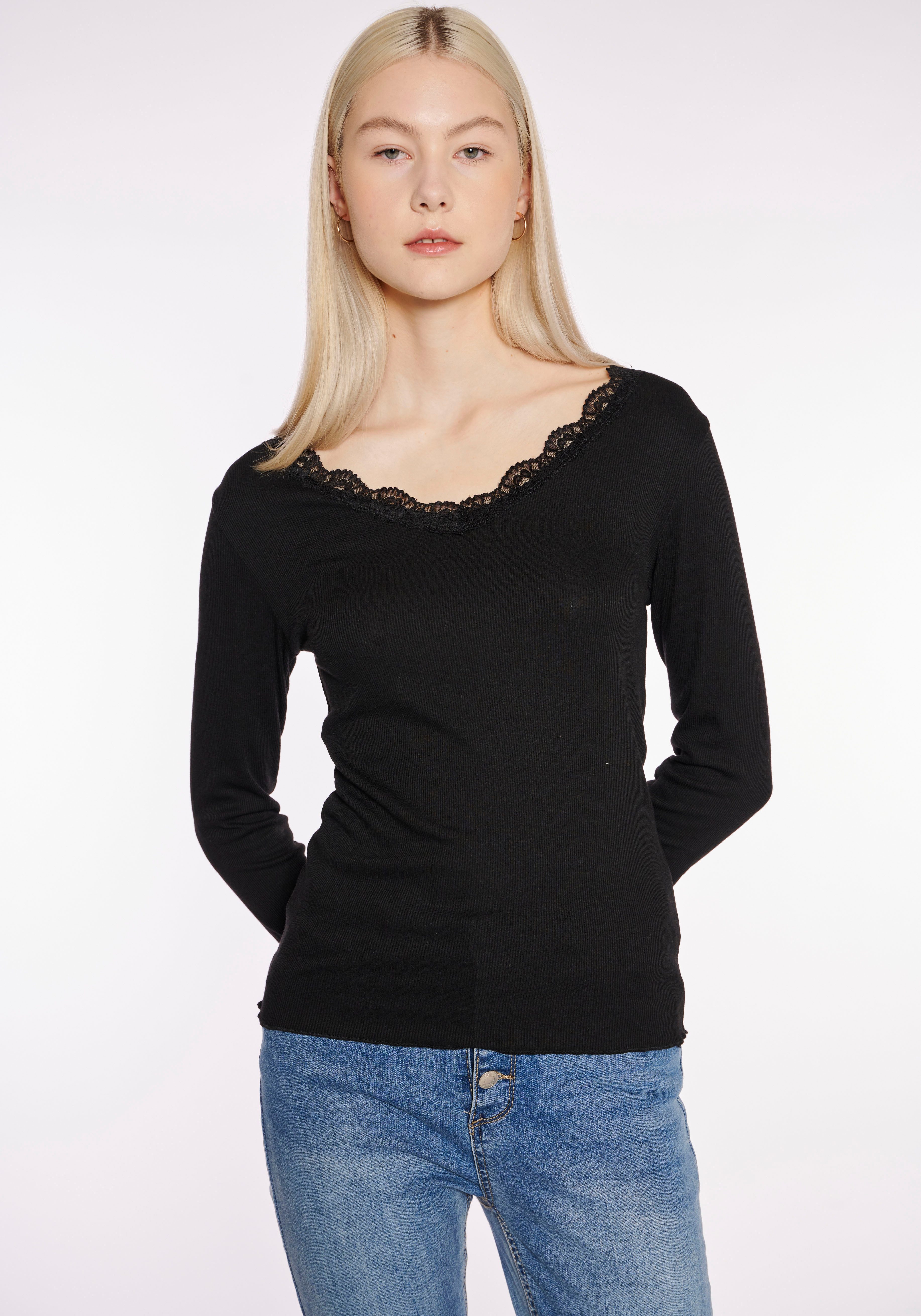 Langarmshirt LS V TP Fi44ona