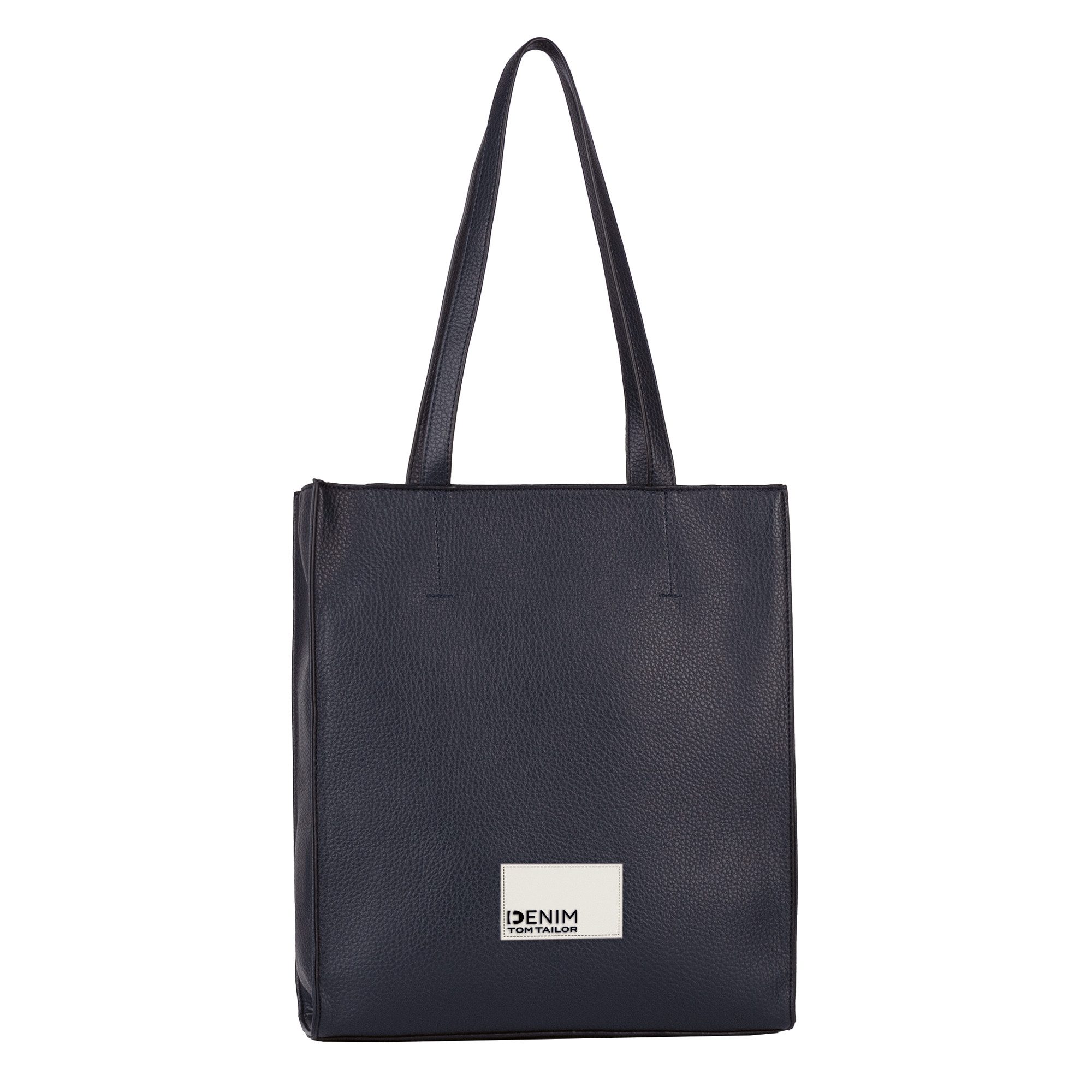 TOM TAILOR Denim Umhängetasche Shopper Nio