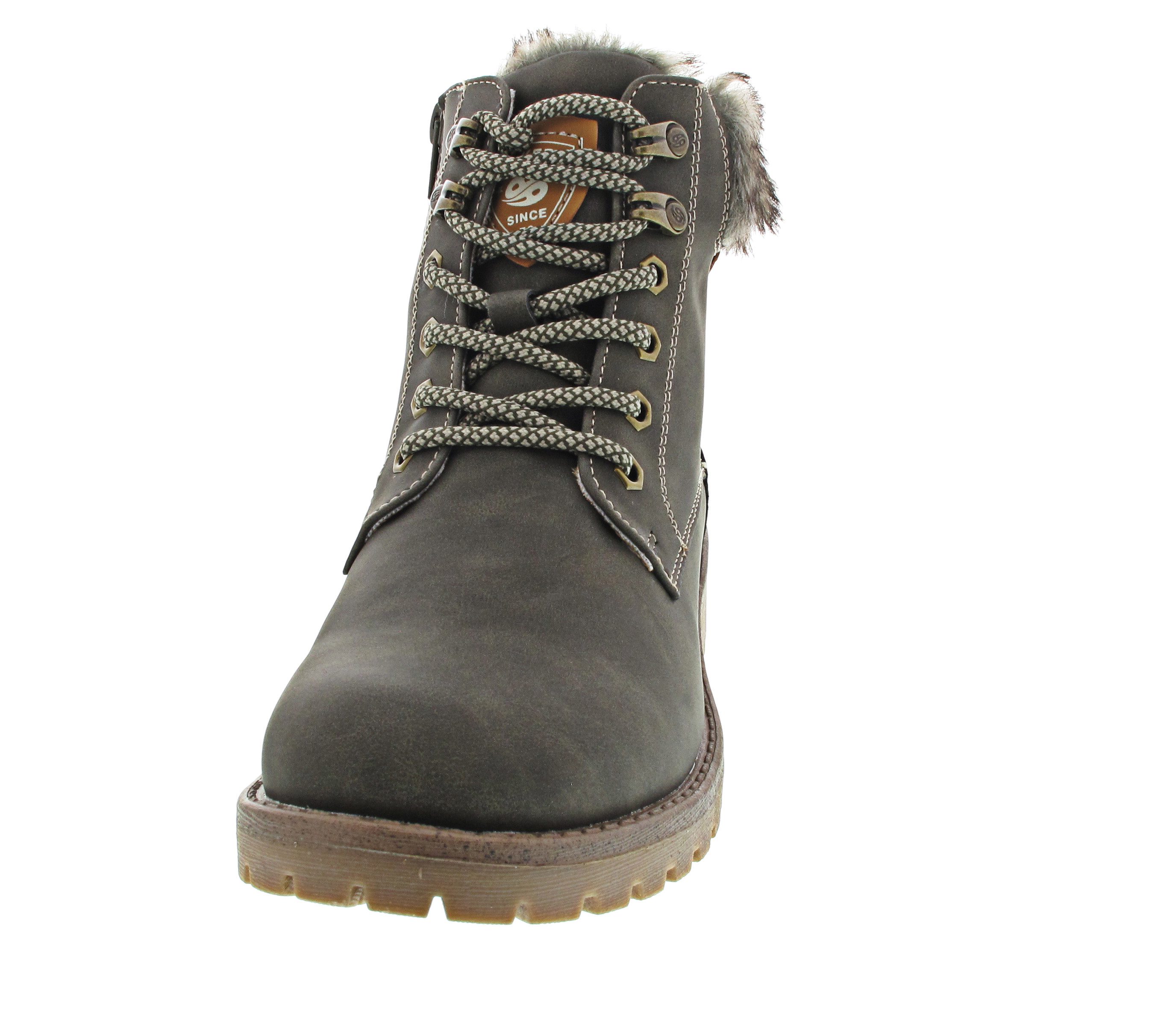 Dockers by Gerli Schnürstiefelette