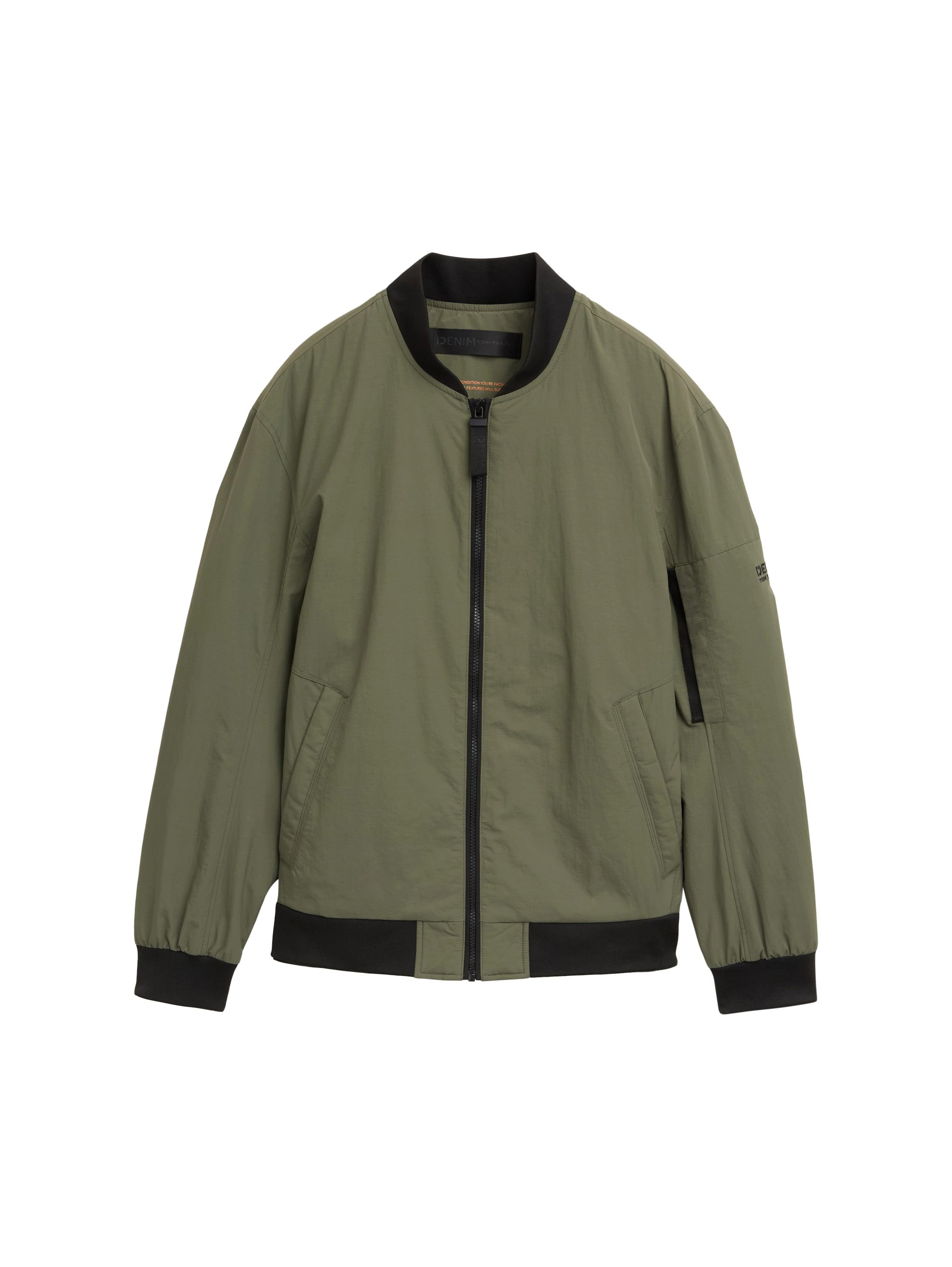 TOM TAILOR Denim Outdoorjacke
