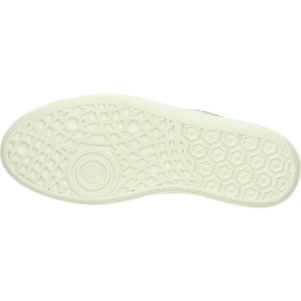 Think! Think - Turna - Silber Schnürschuh