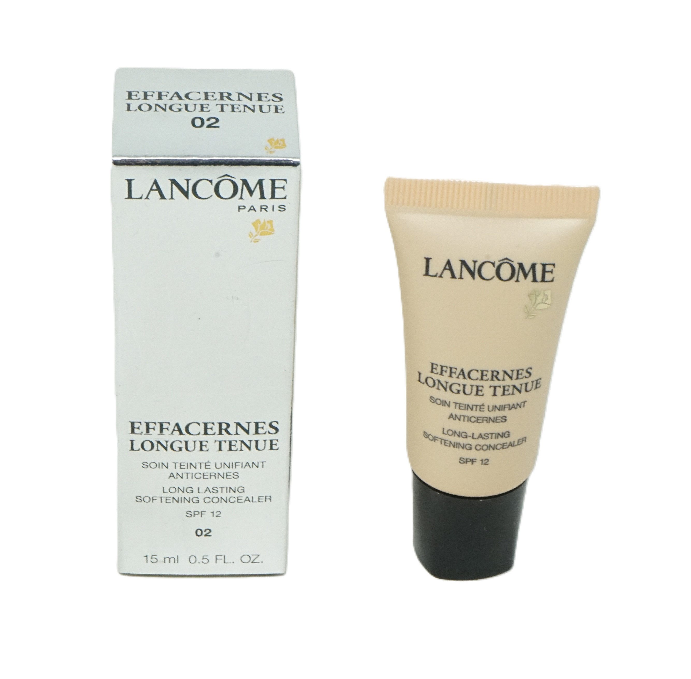 LANCOME Concealer Lancome Effacernes Longue Tenue Concealer 02 Beige Sable