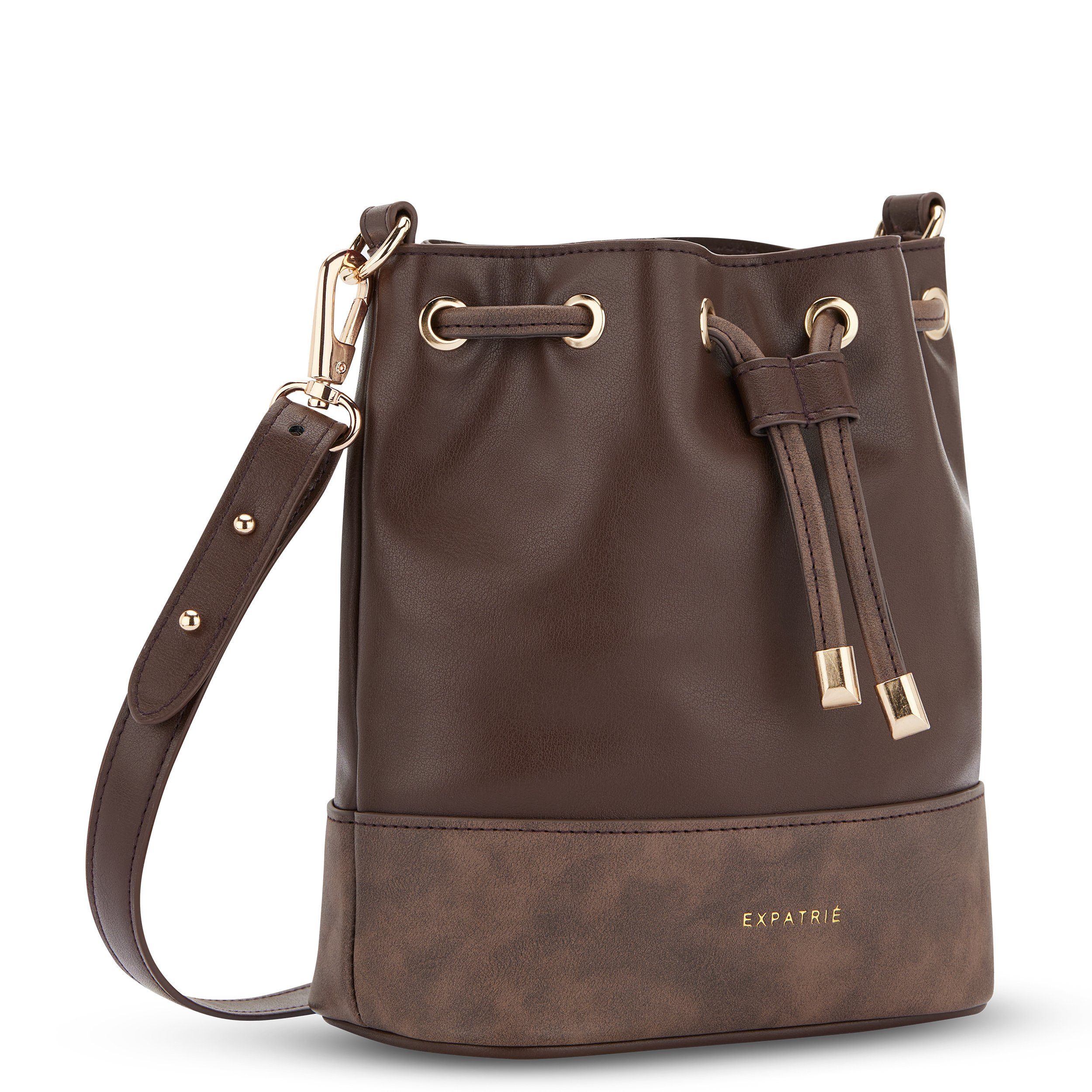 Umhängetasche SARAH SMALL Beuteltasche Damen, Umhängetasche