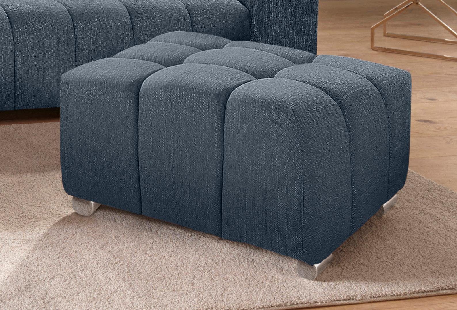 exxpo - sofa fashion Табуретки Elias hochwertig und elegant, mit tollem Sitzkomfort