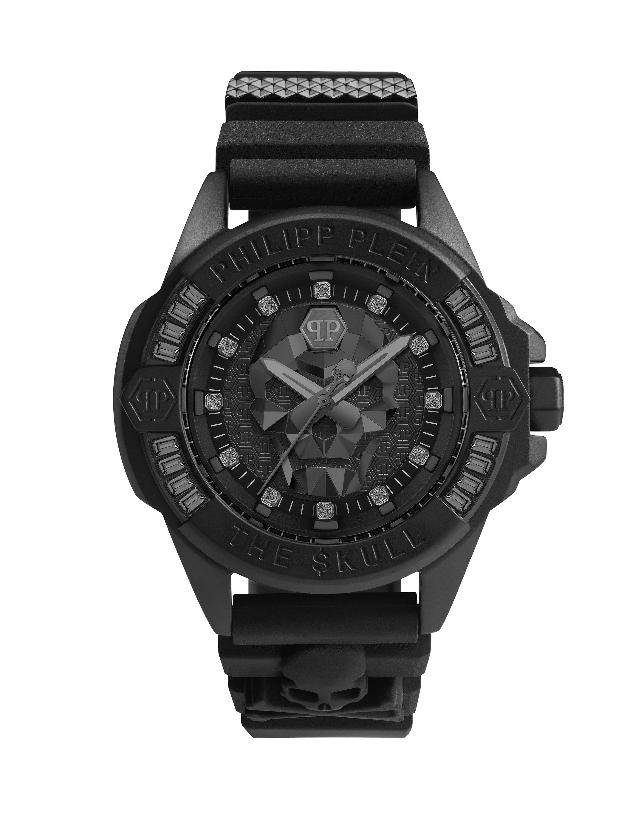 PHILIPP PLEIN Luxusuhr The Skull