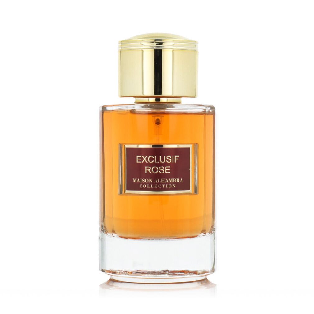 Alhambra Eau de Parfum Maison Alhambra Maison Alhambra Exclusif Rose Eau De Parfum (woman)