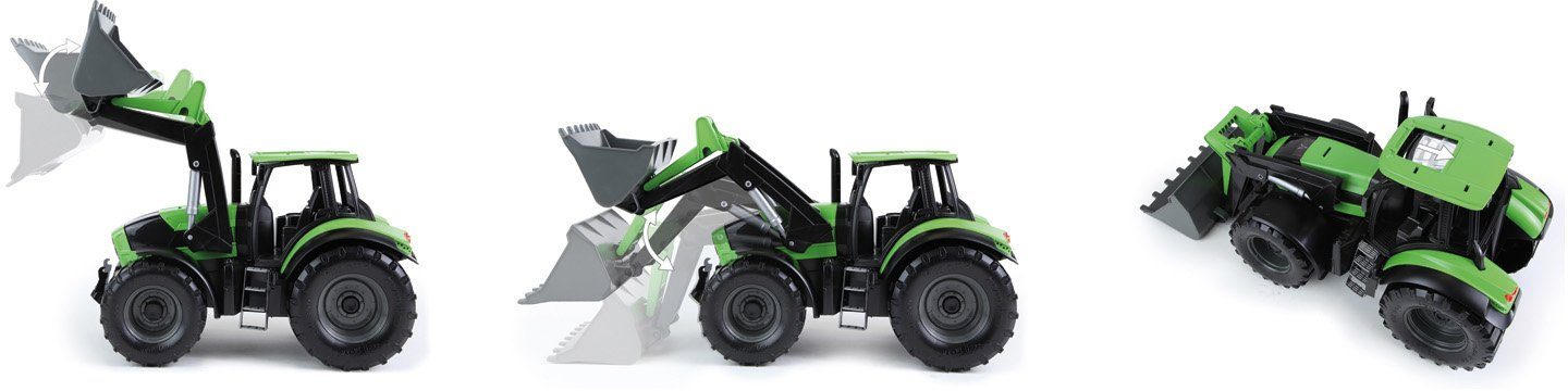 Lena® Spielzeug-Traktor Worxx, Deutz 7250 TTV Agrotron, Made in Europe günstig online kaufen