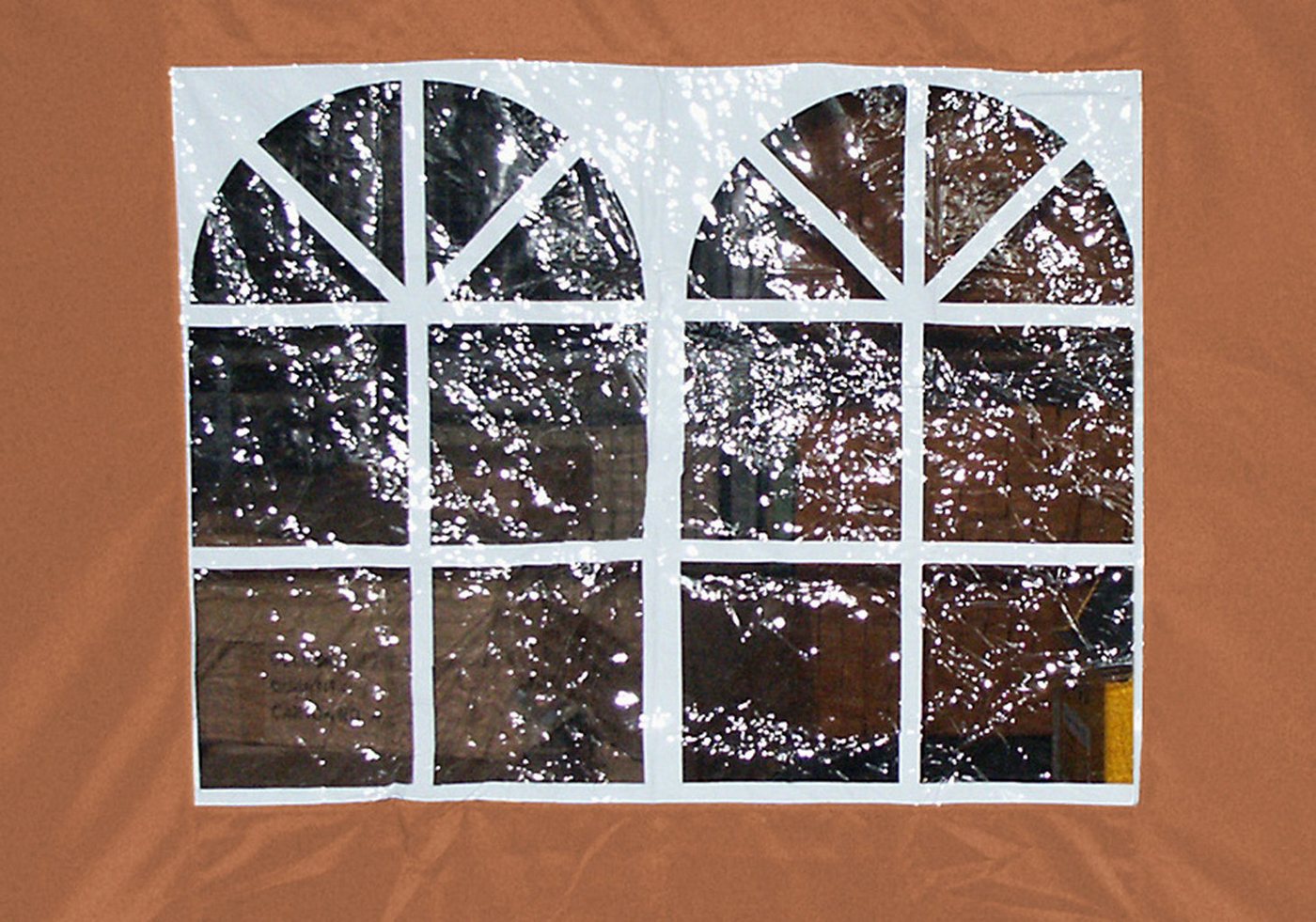Thumbnail - TPFGarden Pavillonseitenteil ROLAND, 300.00x190.00 cm, Seitenwand aus hochwertigem Polyester, Seitenteil mit PVC-Fenster