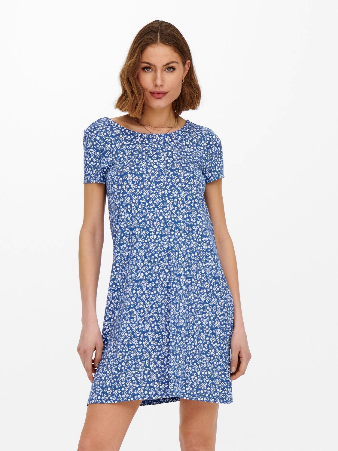 ONLY Midikleid Bera (1-tlg) günstig online kaufen