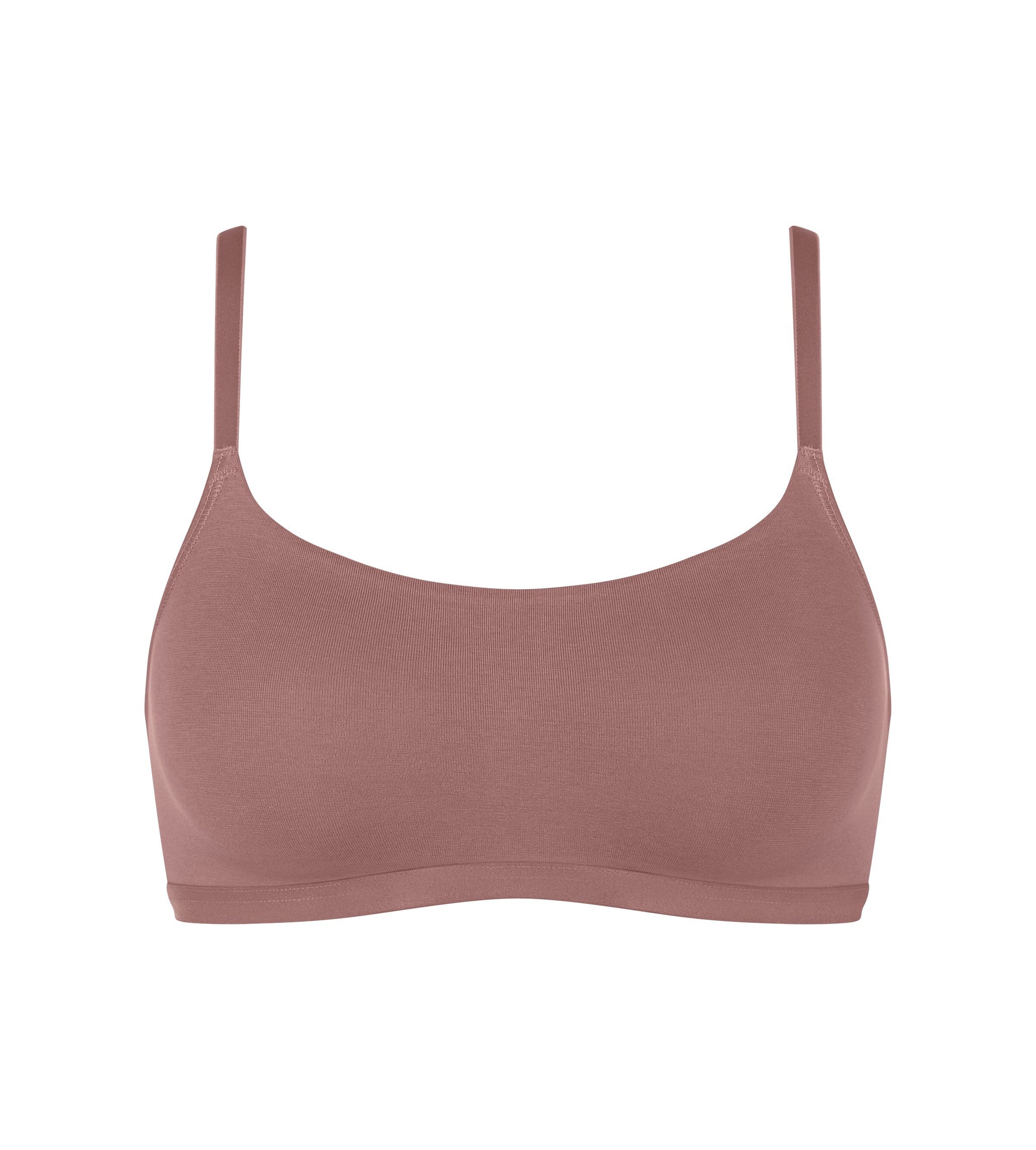 sloggi Bustier GO Daily Cotton Glanz-Effekt Details – Bild 2 von 5