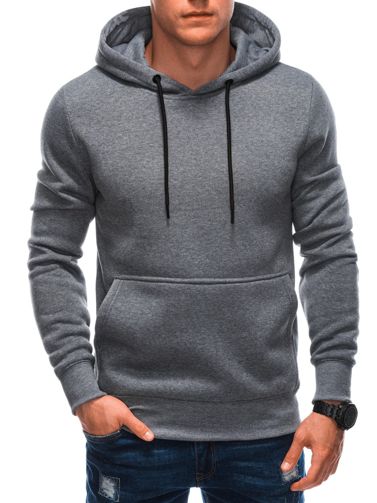 Edoti Kapuzensweatshirt Sweatshirt mit Kapuze für günstig online kaufen