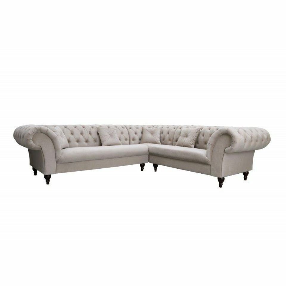 JVmoebel Sofa, Chesterfield Ecksofa Preston Sofa Couch Wohnlandschaft  Ecksofa Eck Design Neu online kaufen | OTTO