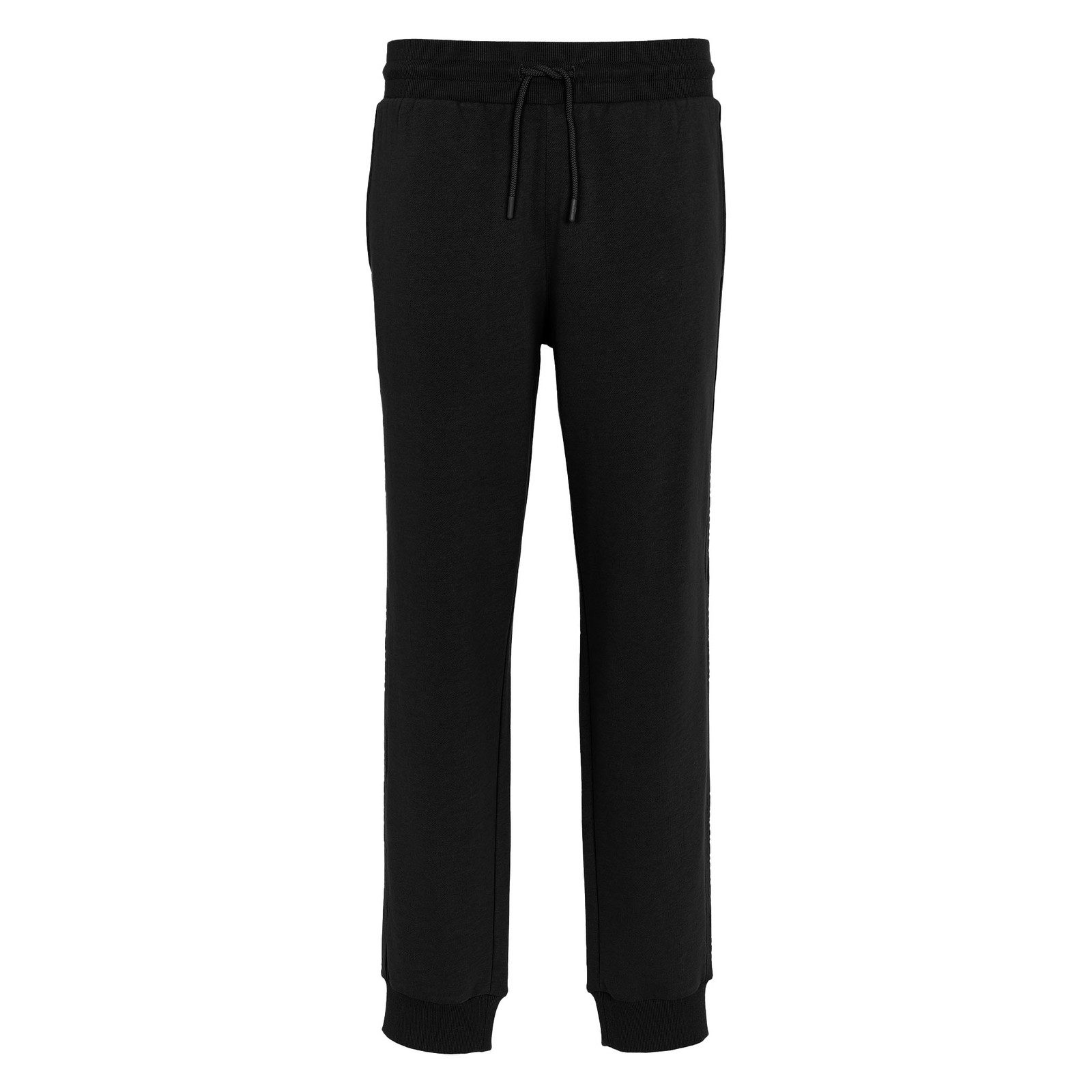 Emporio Armani Jogginghose Pants Loungewear mit seitlichen Einschubtaschen