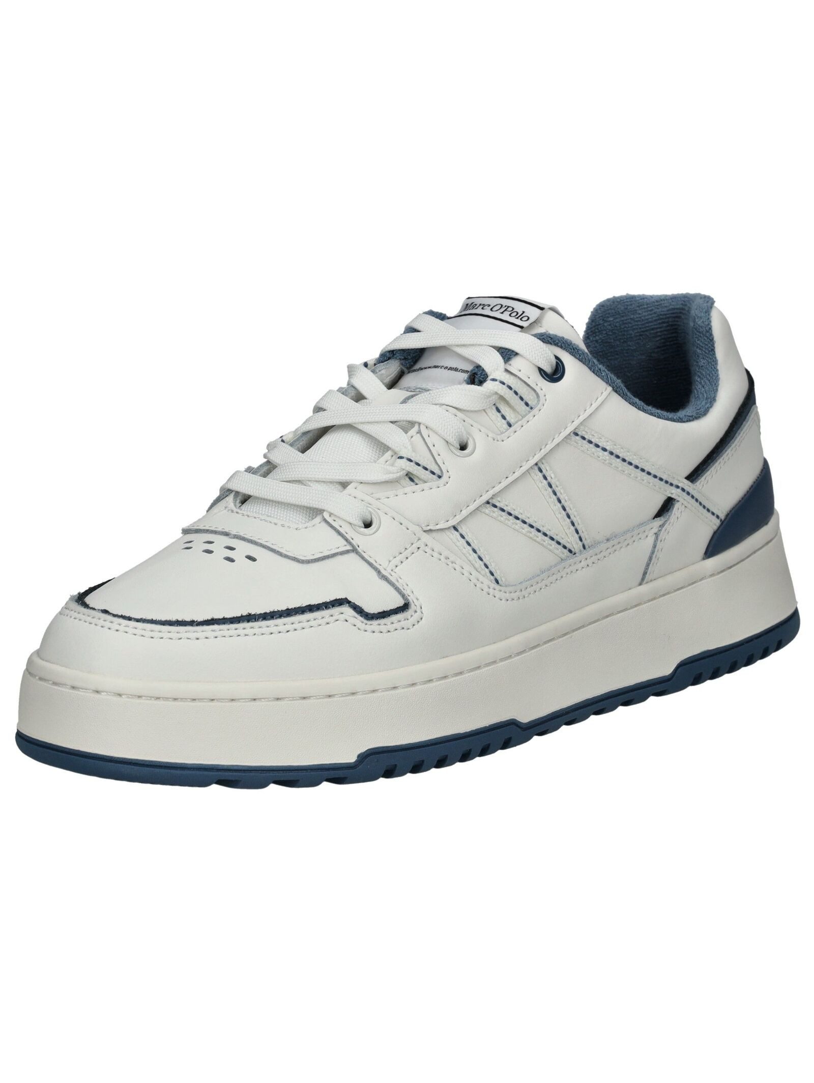 Marc O'Polo Marc O'Polo Sneaker Leder Sneaker