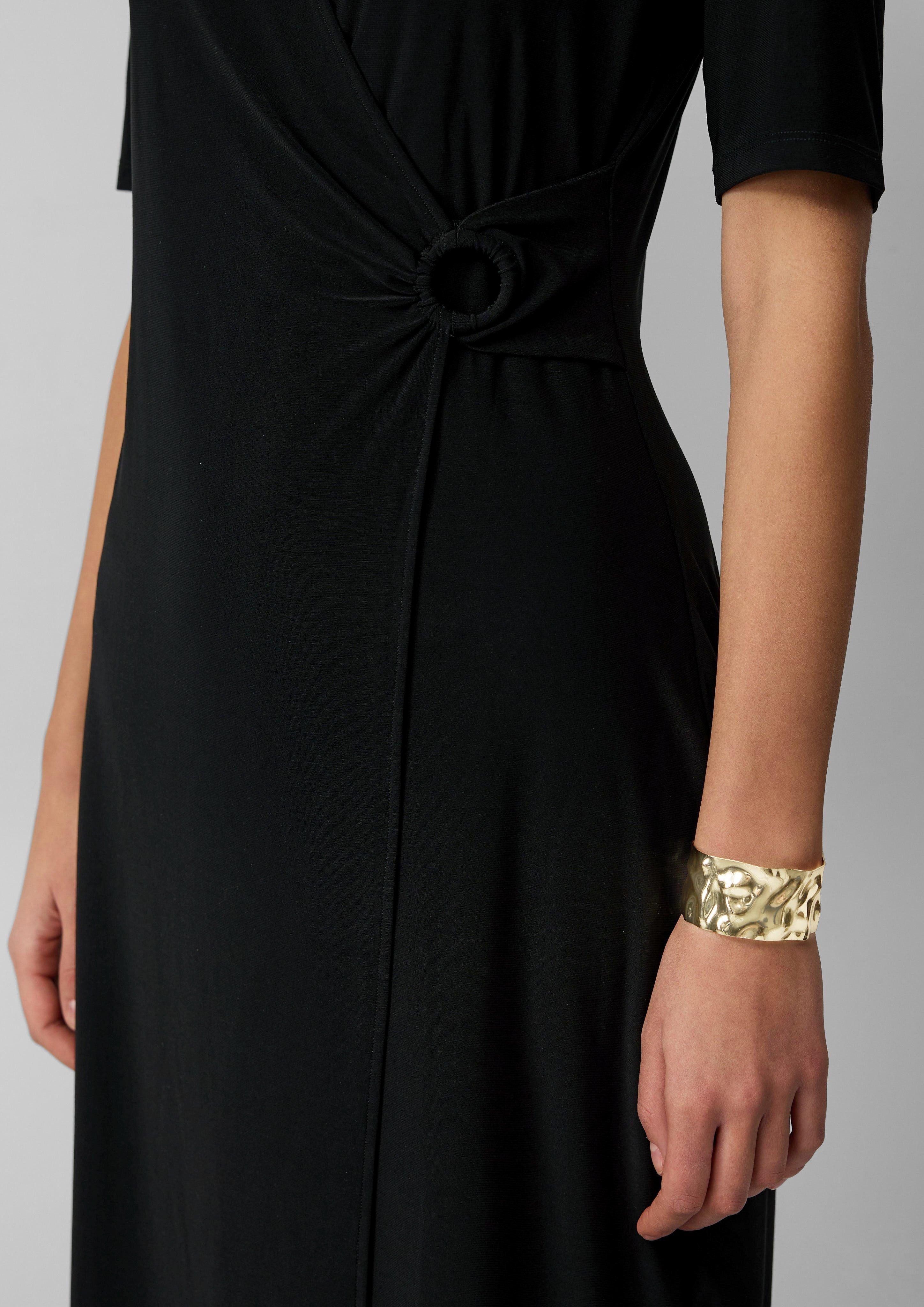 s.Oliver BLACK LABEL Minikleid Midikleid in günstig online kaufen