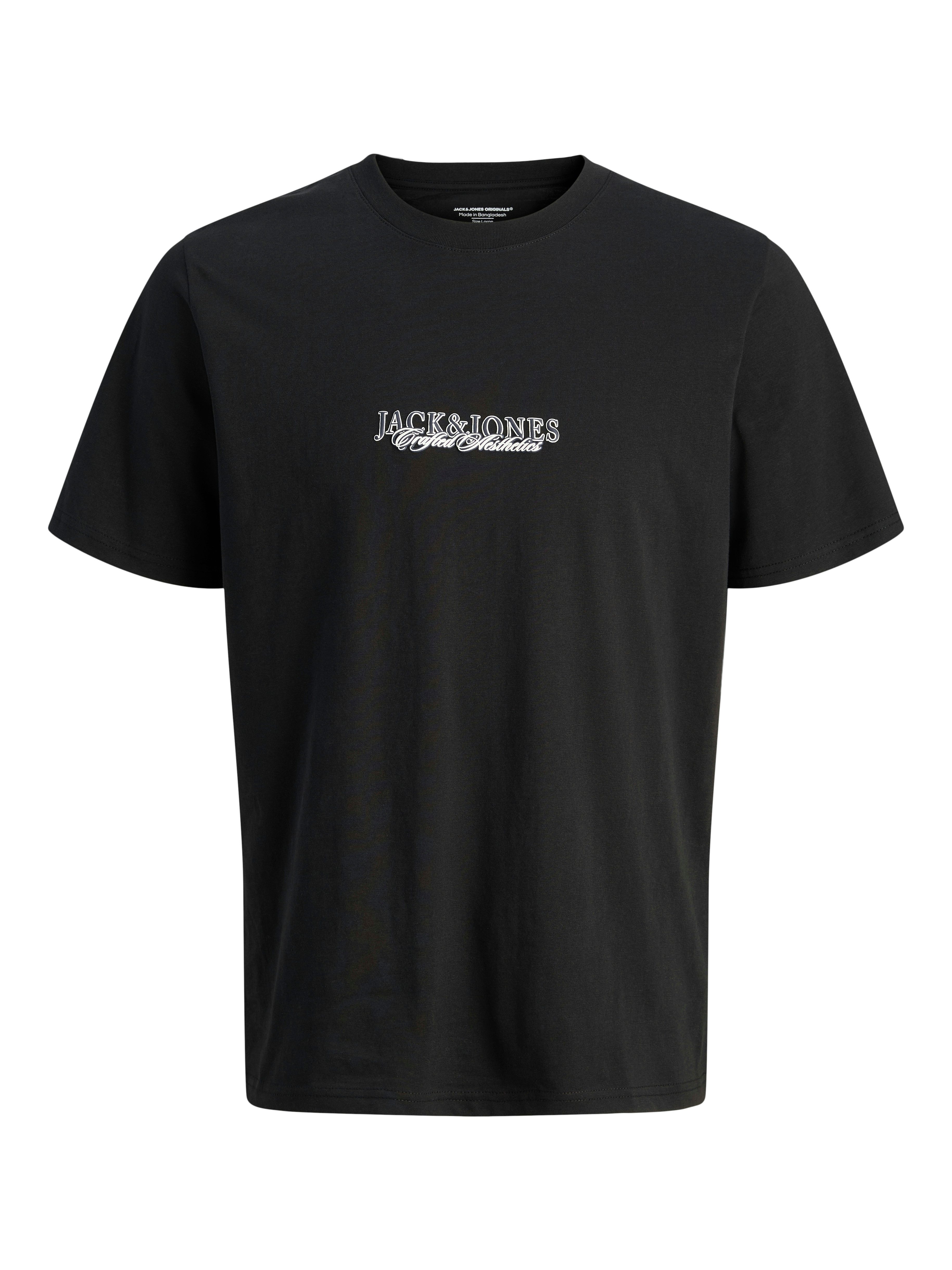 T-Shirt JORBLEECKER MINIMAL TEE SS CREW NECK