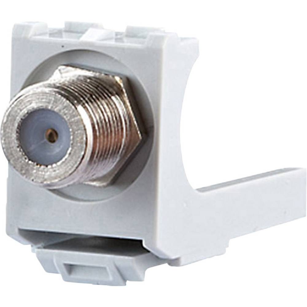 KOAX modul F-Buchse / F-Buchse Netzwerk-Adapter